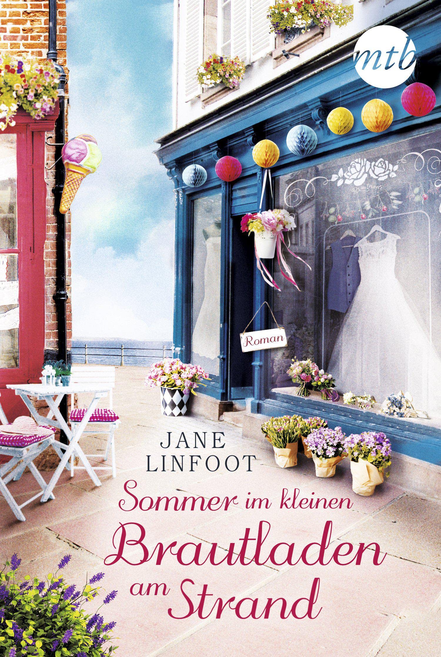 Sommer im kleinen Brautladen am Strand Contemporary literature