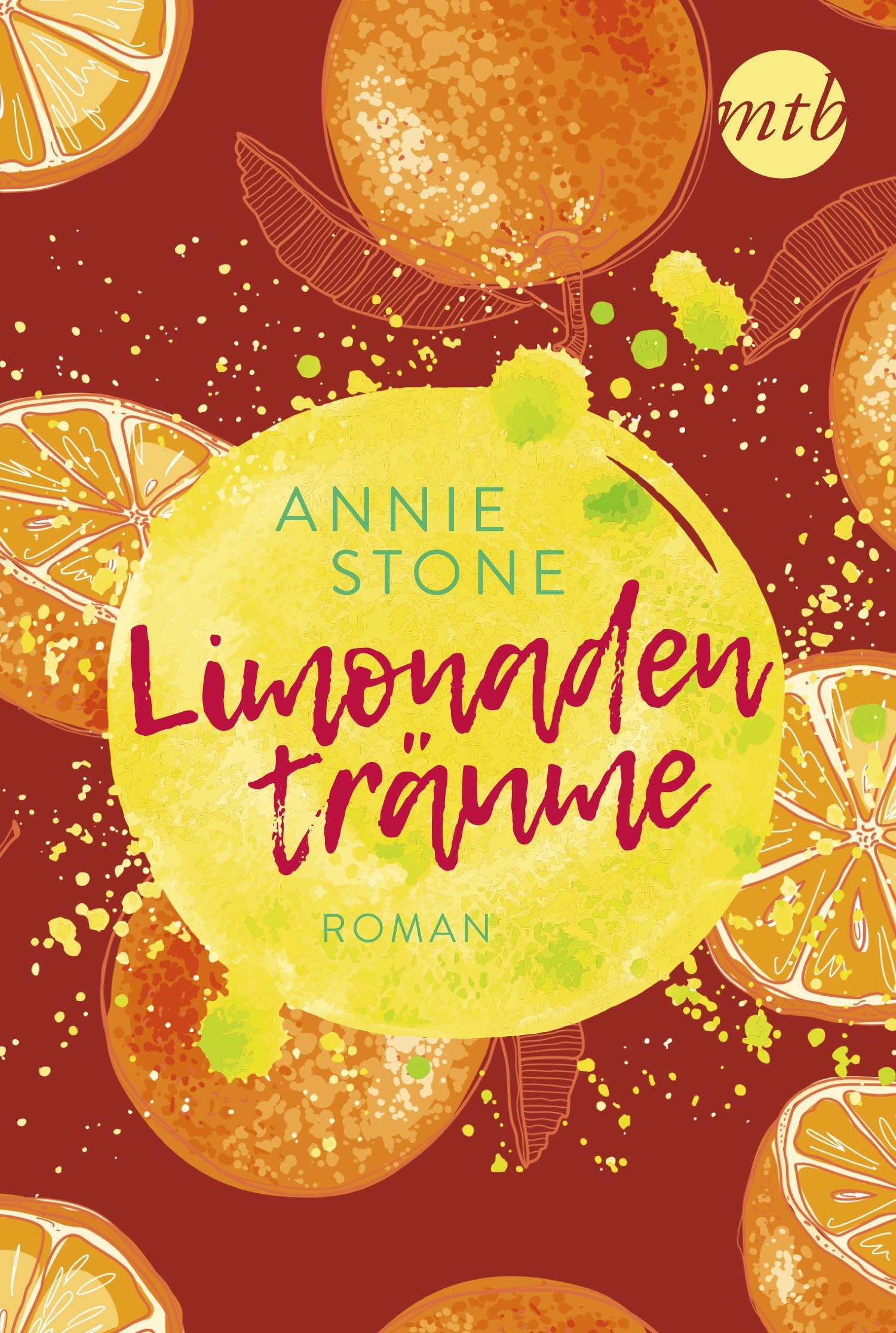 Limonadenträume Contemporary literature Books