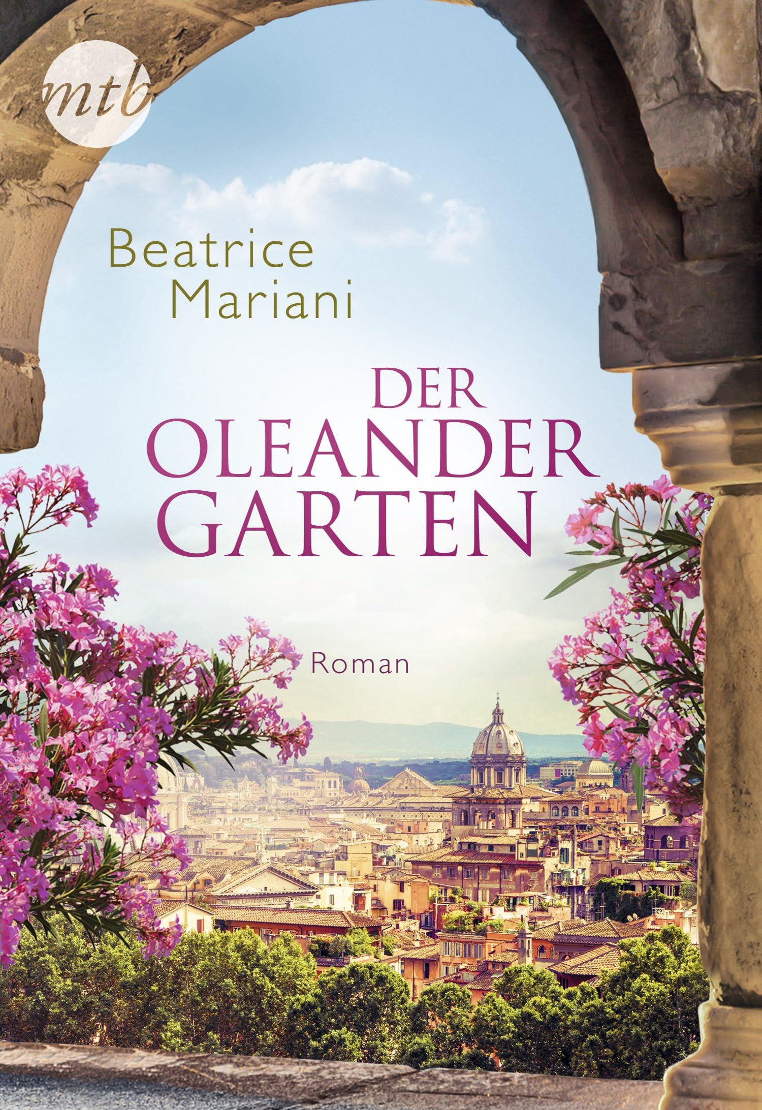Der Oleandergarten Contemporary literature Books