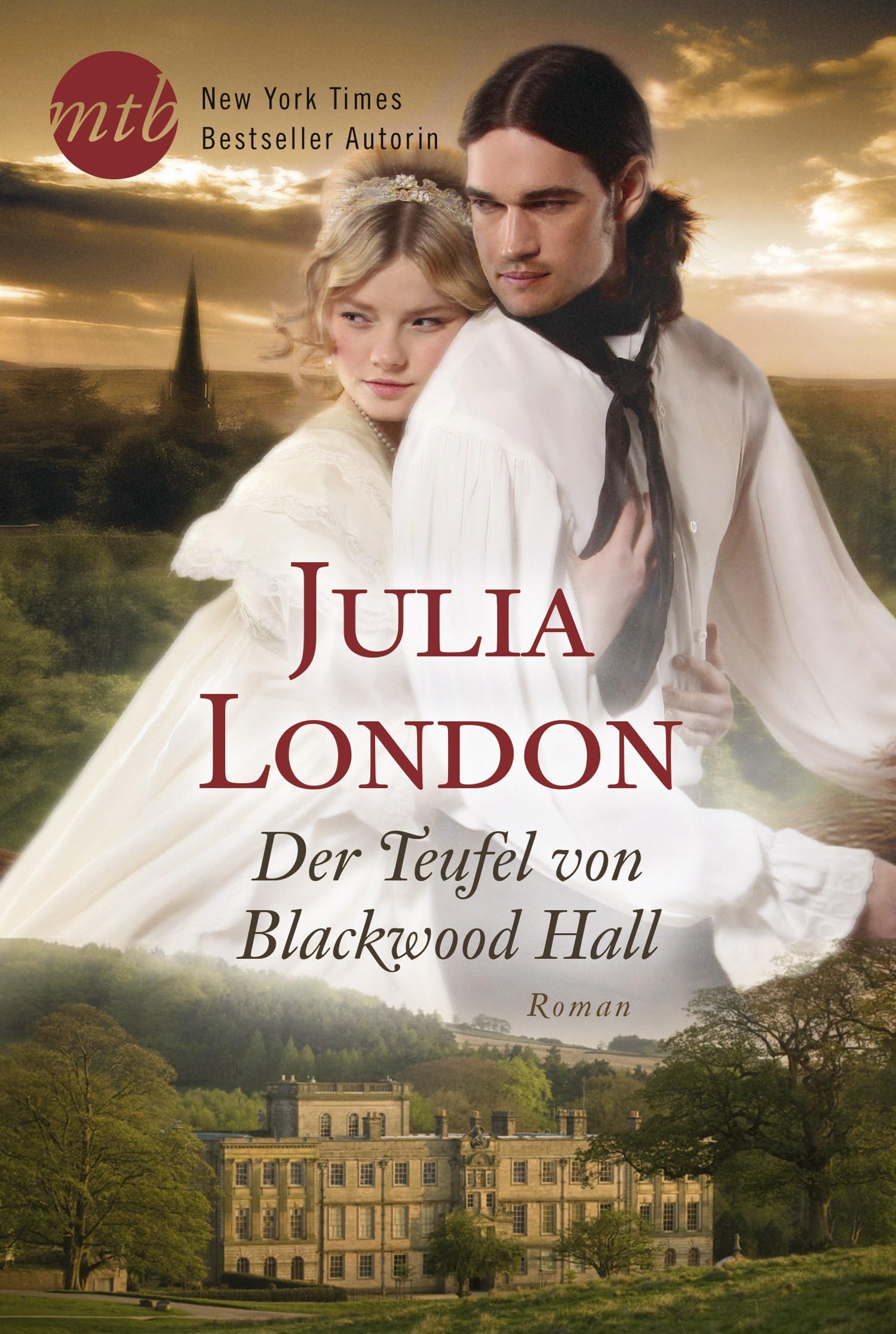 Der Teufel von Blackwood Hall Historical Fiction
