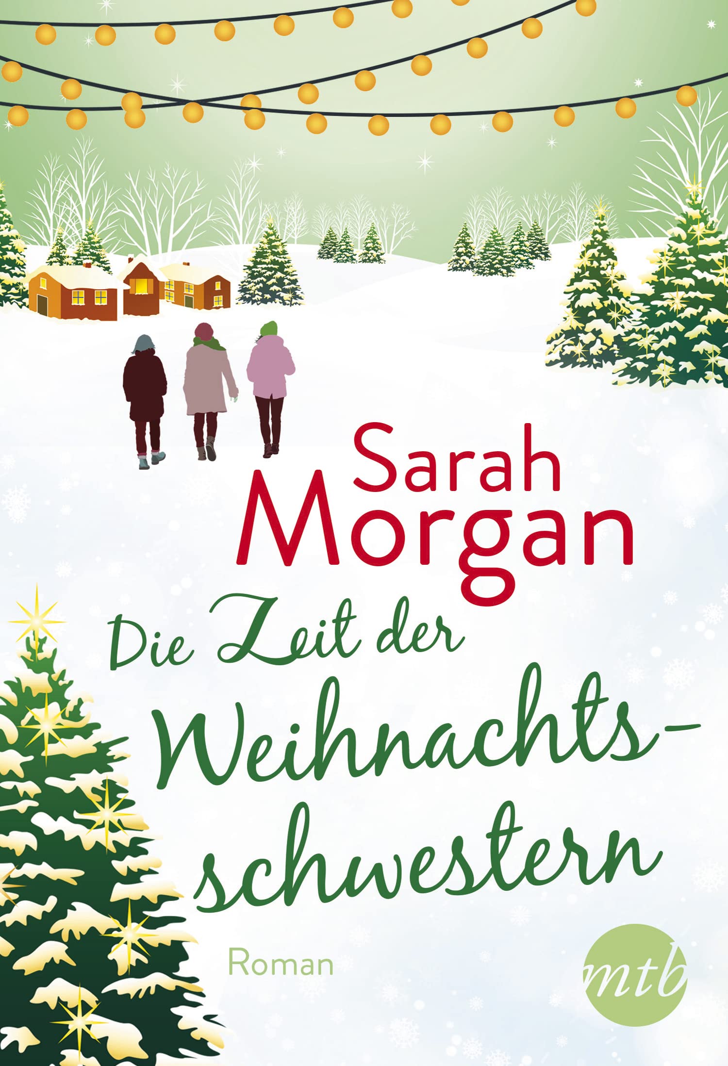 Die Zeit der Weihnachtsschwestern Contemporary literature
