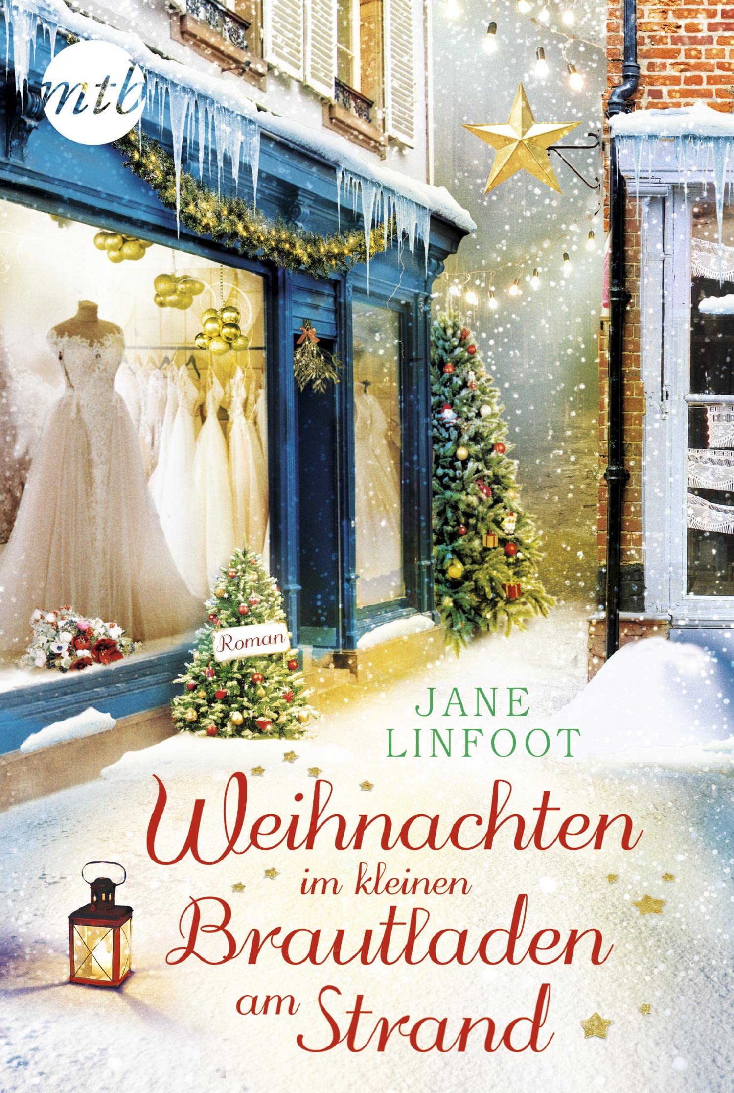 Weihnachten im kleinen Brautladen am Strand Contemporary literature