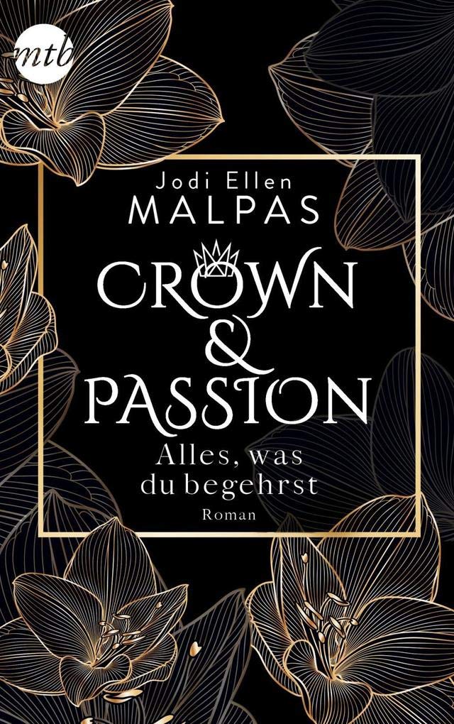 Crown & Passion - Alles, was du begehrst Contemporary literature