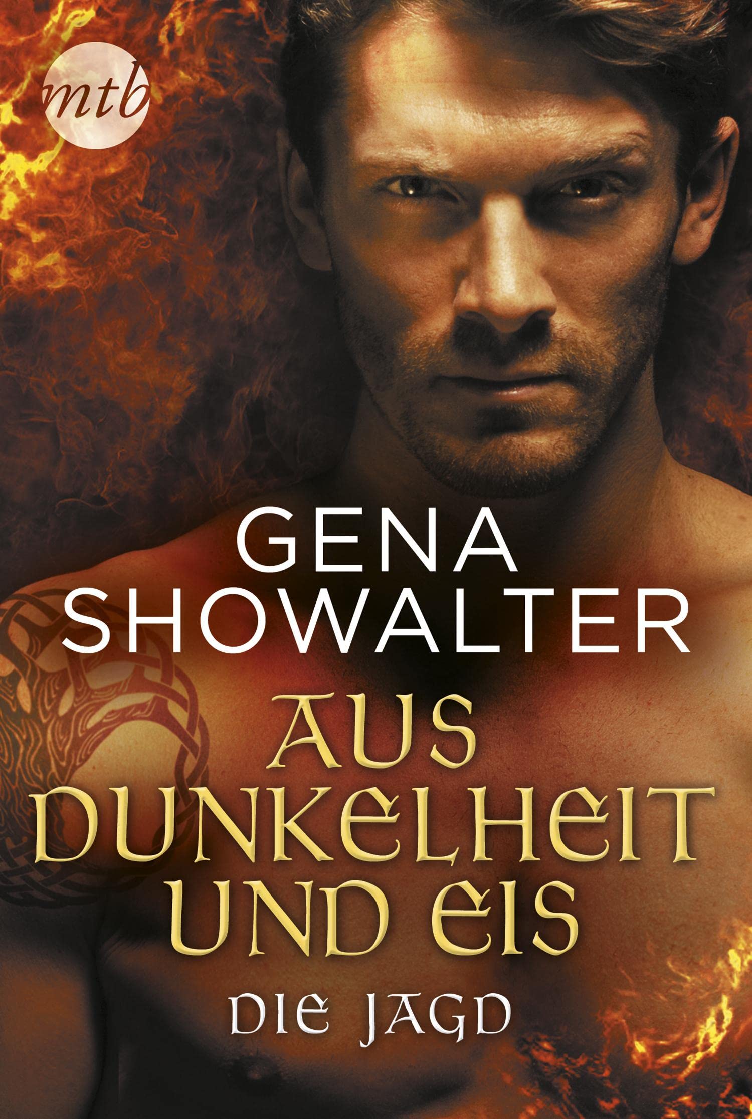 Aus Dunkelheit und Eis - Die Jagd Contemporary literature