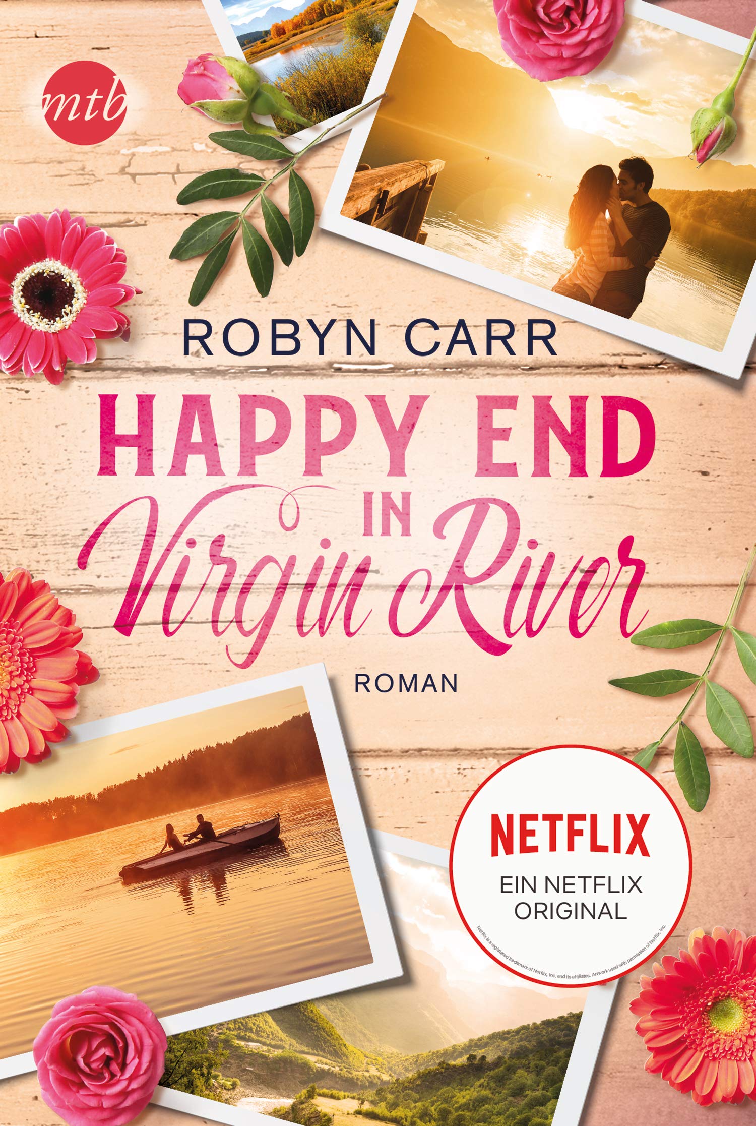Happy End in Virgin River Contemporary literature Books
