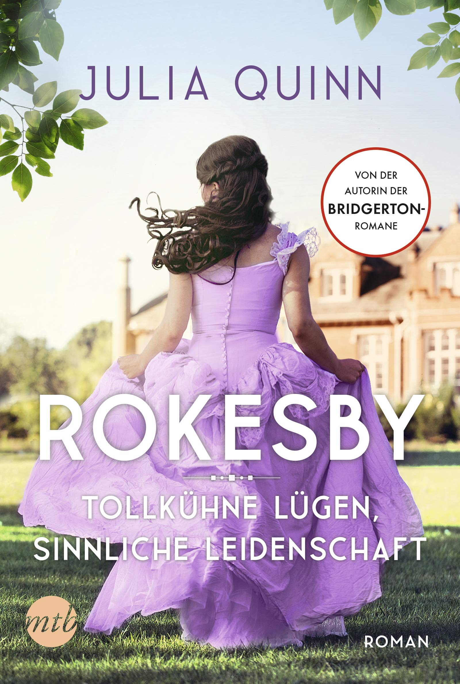 Rokesby - Tollkühne Lügen, sinnliche Leidenschaft Historical Fiction
