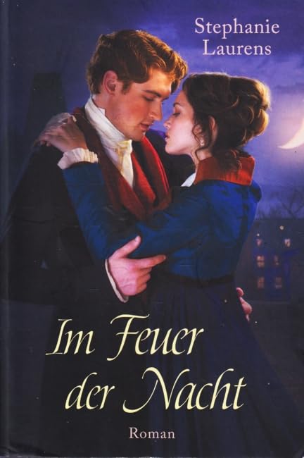 Product Image: Im Feuer der Nacht : Roman