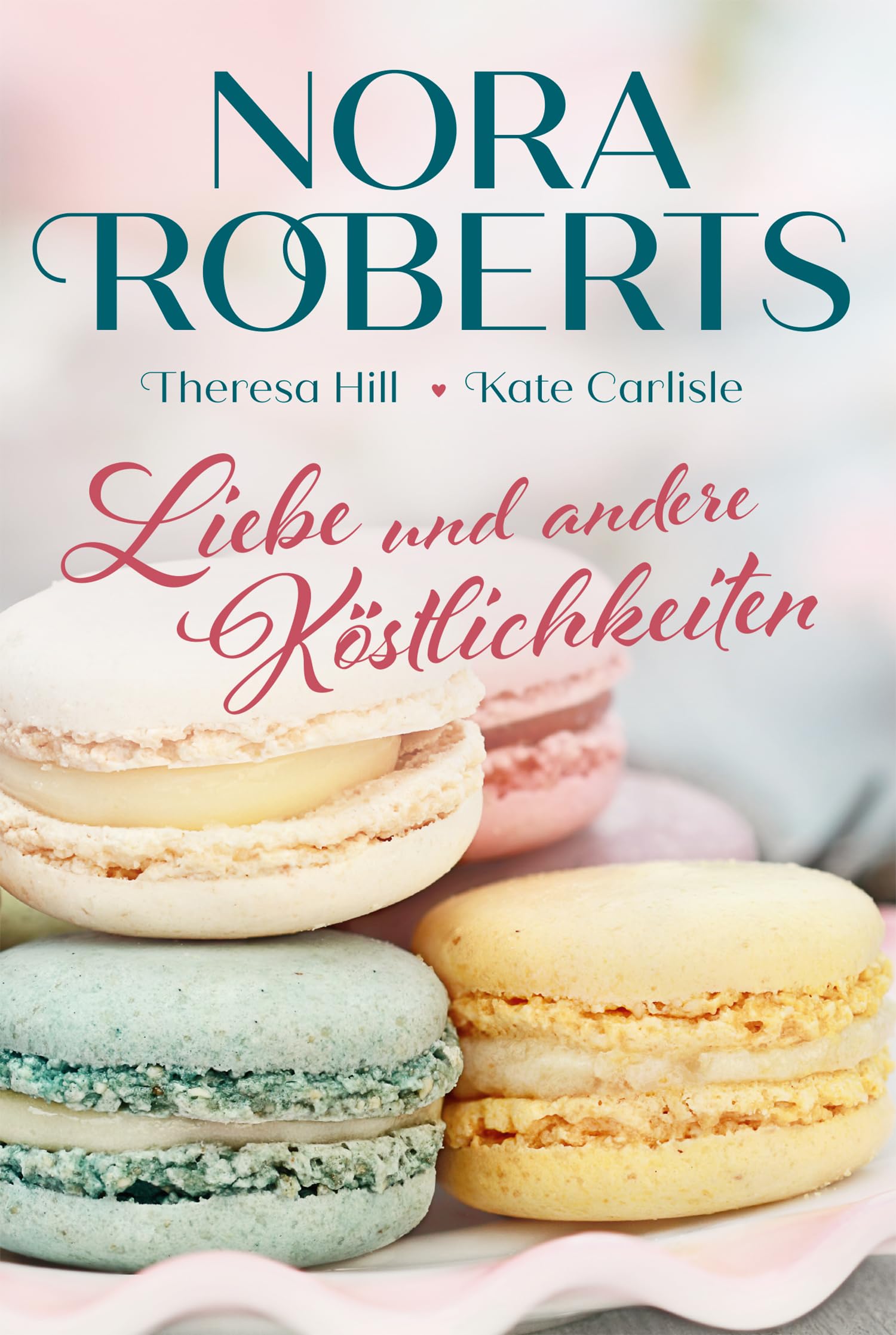 Liebe und andere Köstlichkeiten Books