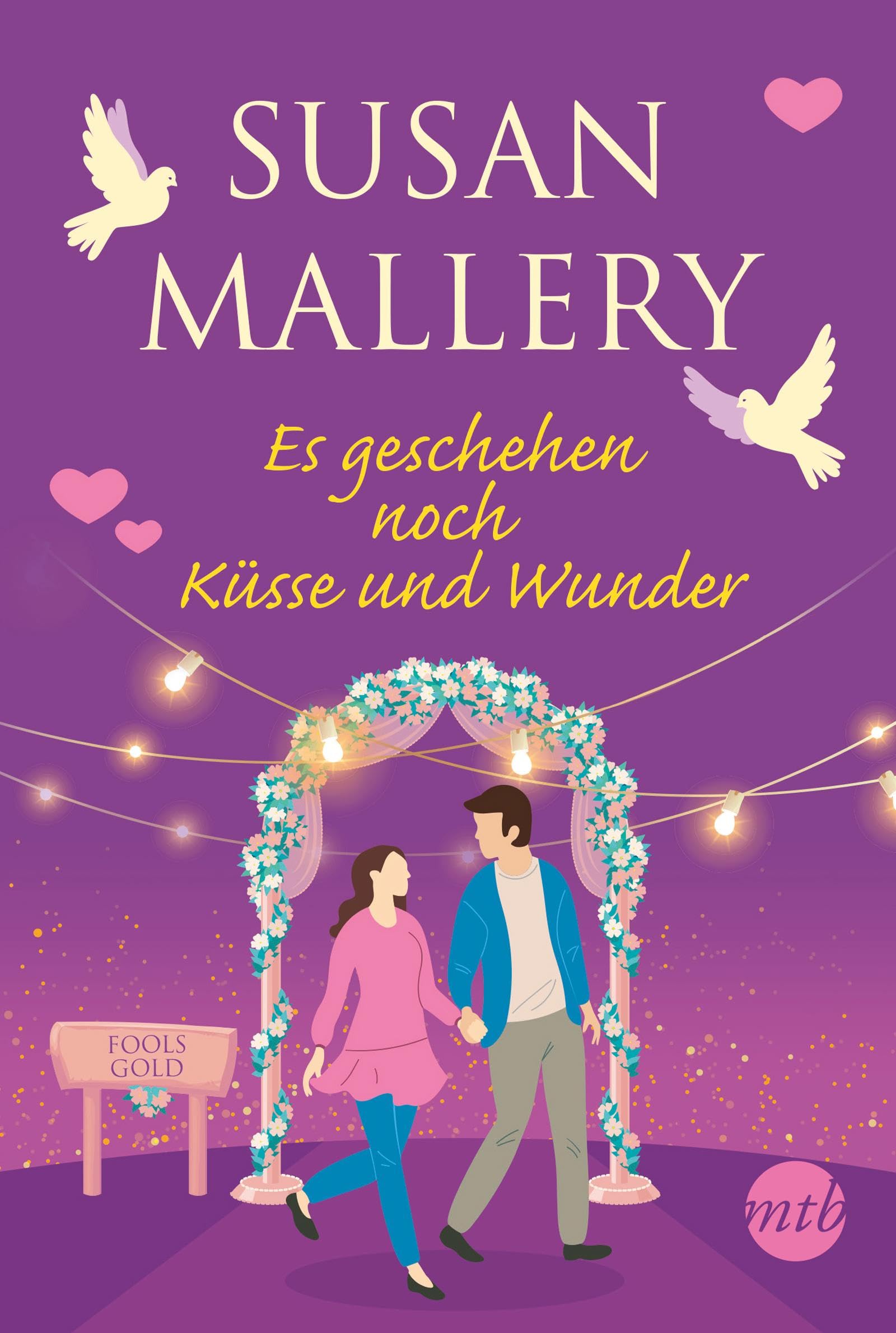 Es geschehen noch Küsse und Wunder Contemporary literature