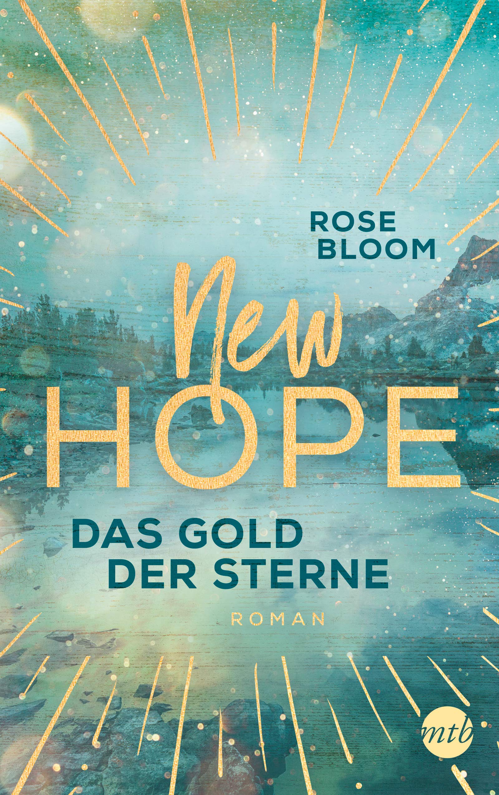 New Hope - Das Gold der Sterne Contemporary literature Books