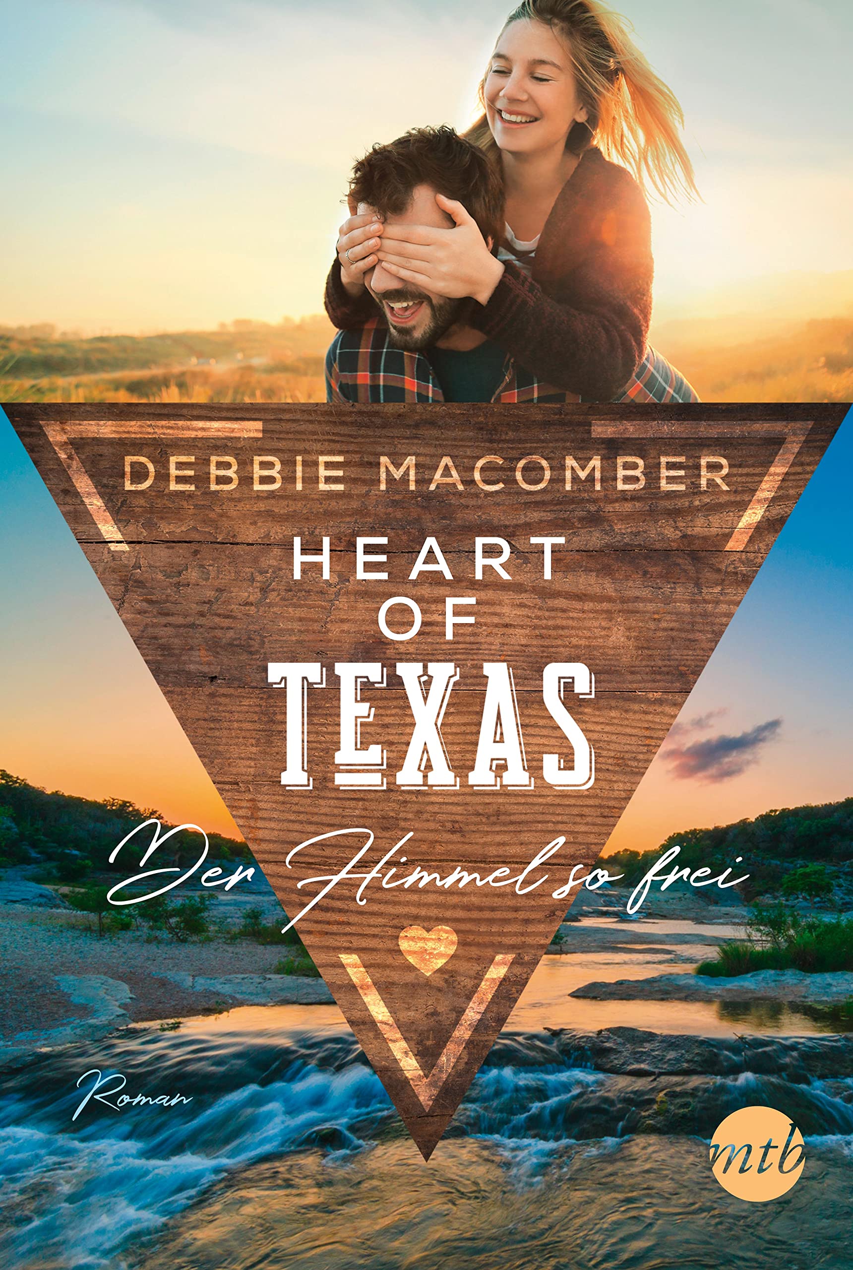 Heart of Texas - Der Himmel so frei Contemporary literature