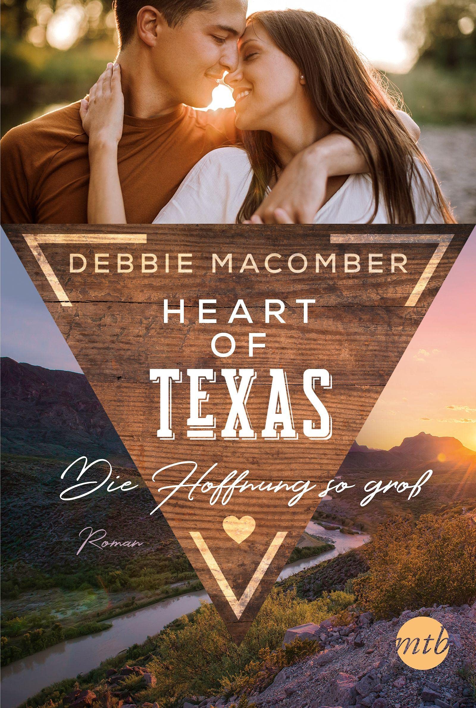Heart of Texas - Die Hoffnung so groß Contemporary literature