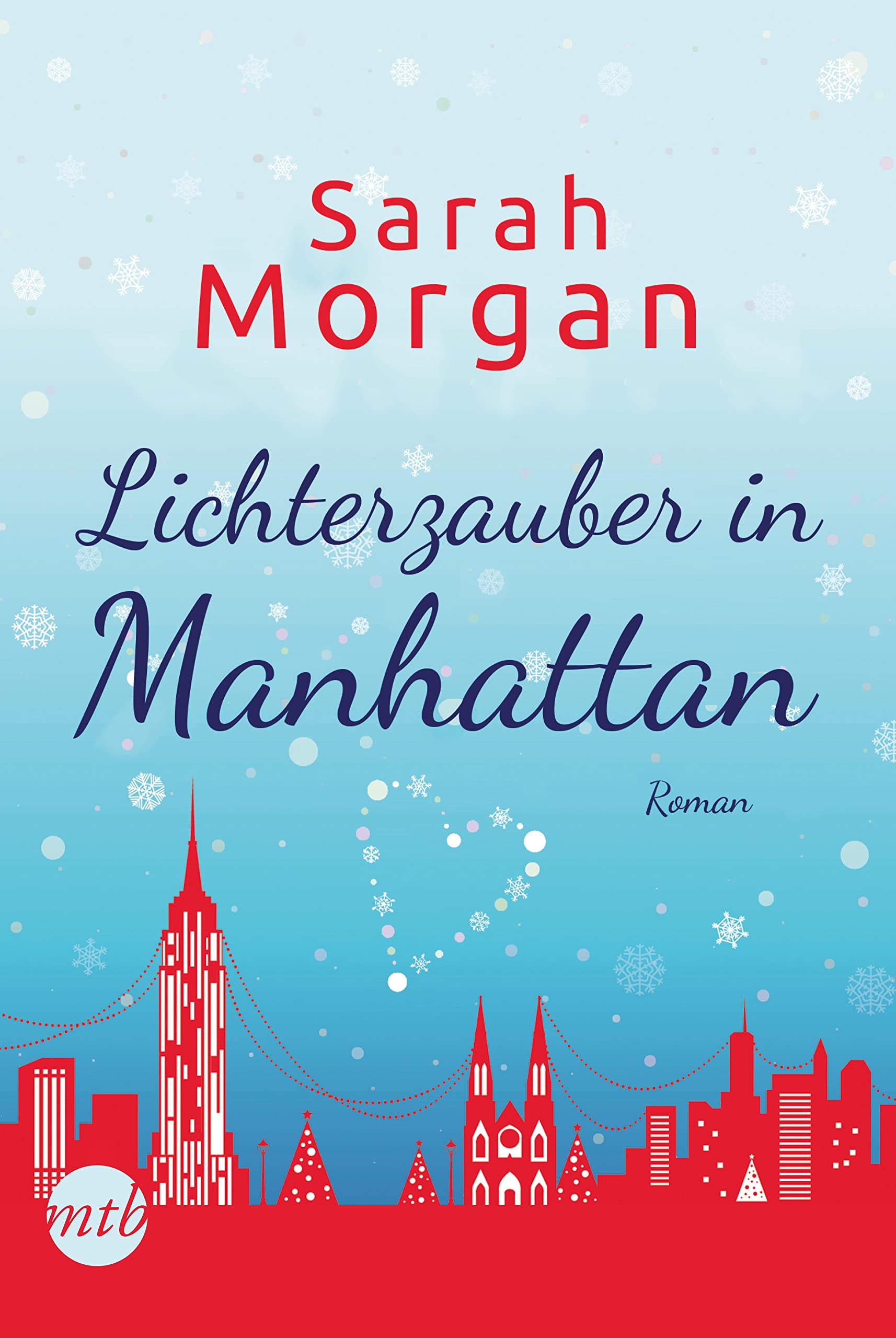 Lichterzauber in Manhattan (From Manhattan with Love) Holiday Reading
