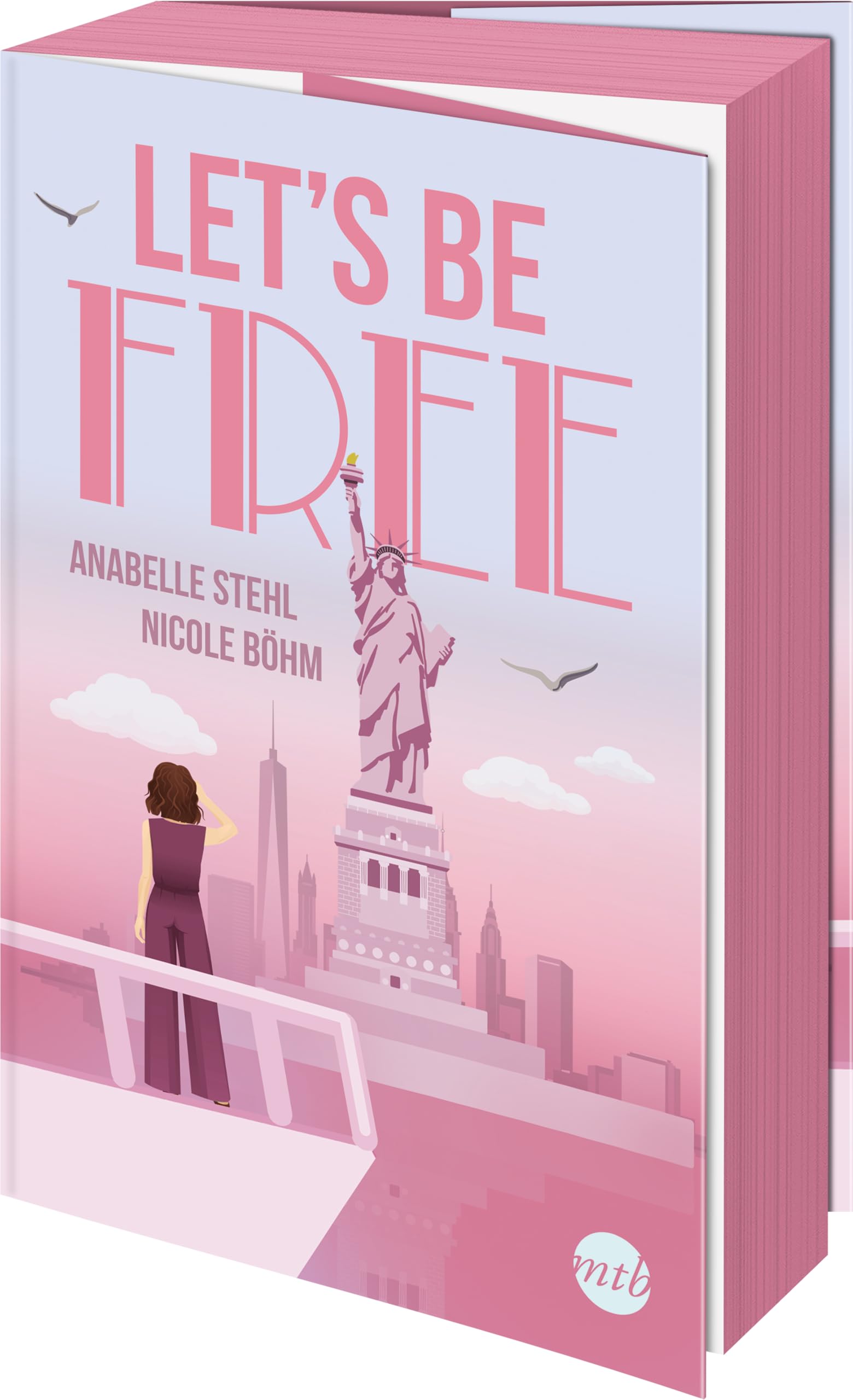 Product Image: Let's Be Free