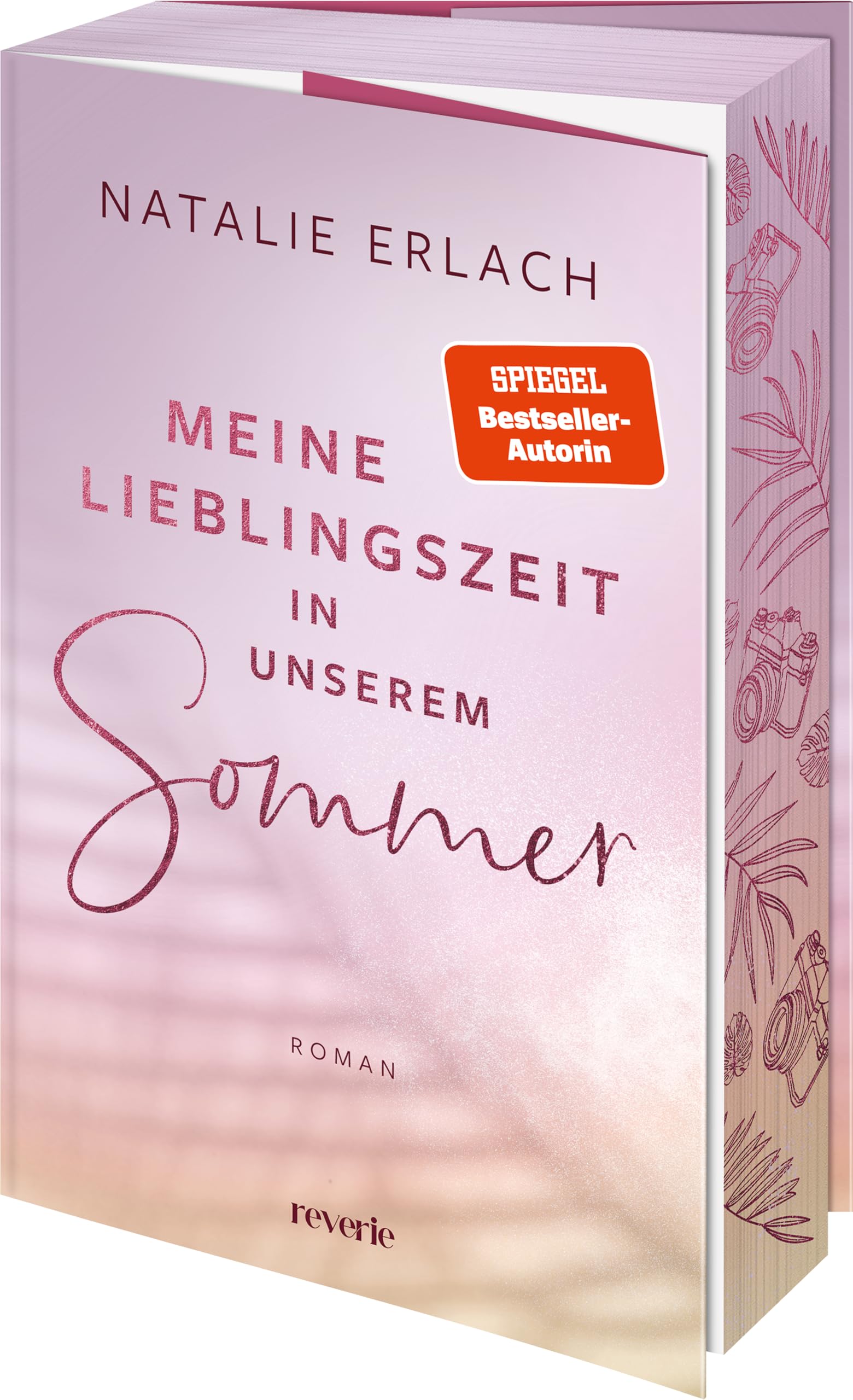 Meine Lieblingszeit in unserem Sommer Contemporary literature