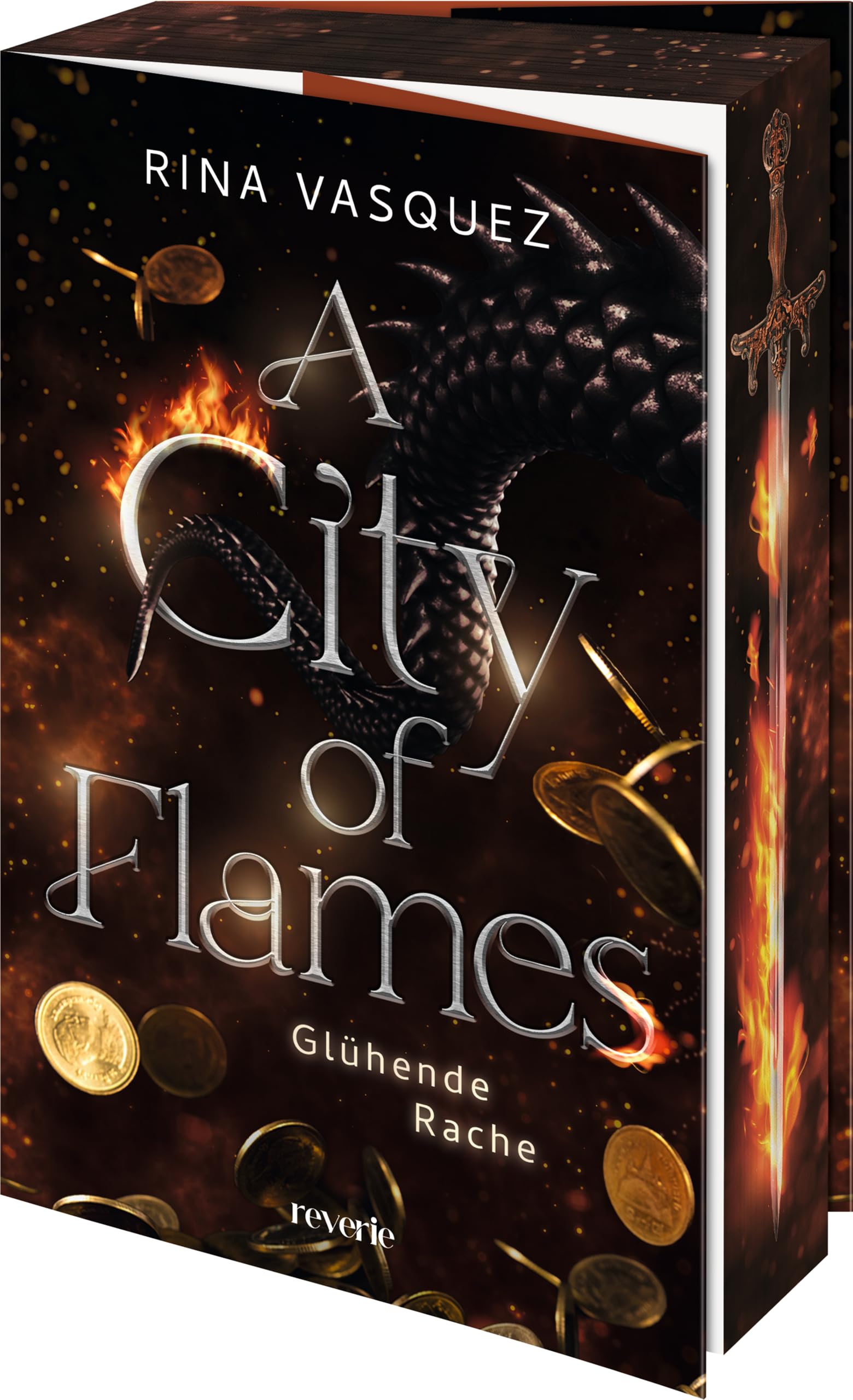 A City of Flames Action & Adventure