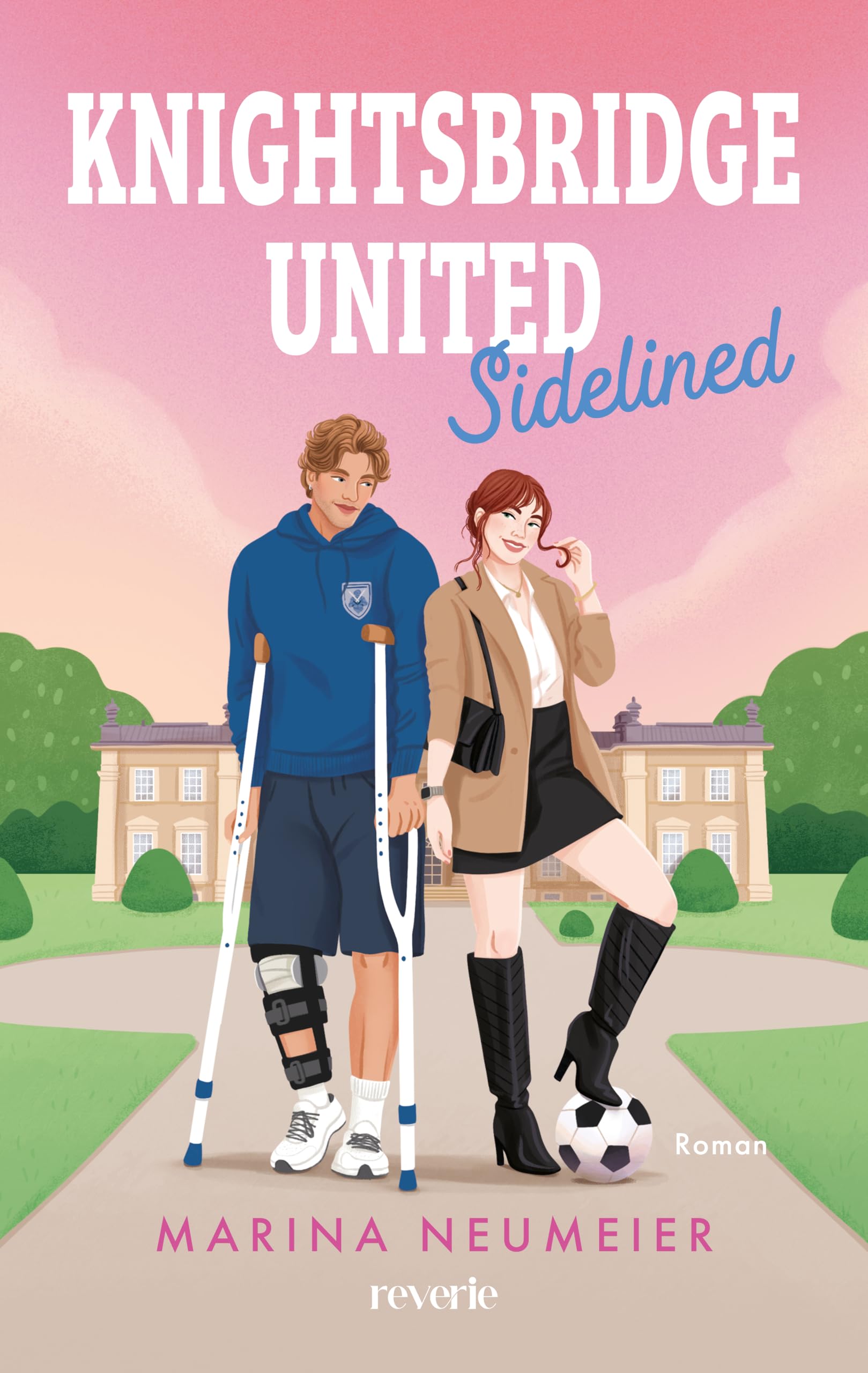 Knightsbridge United. Sidelined Contemporary literature
