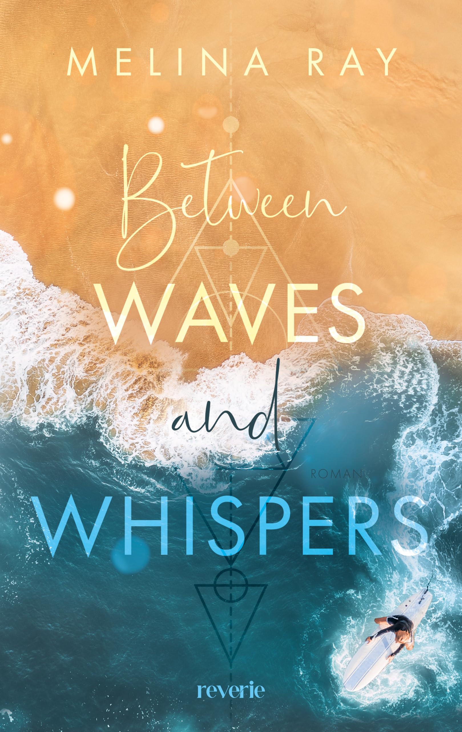 Between Waves and Whispers Contemporary literature Books