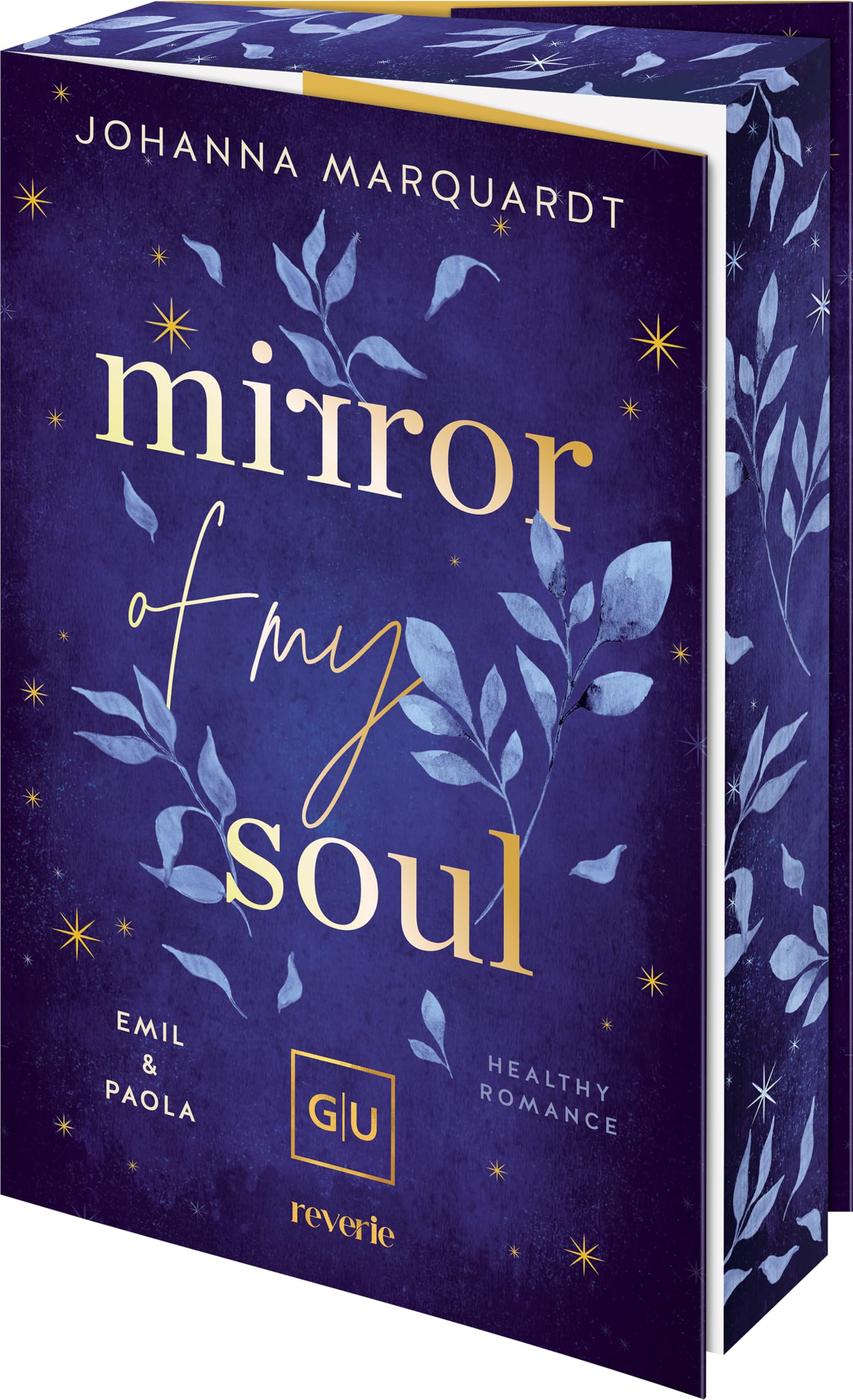 Mirror of my Soul. Emil & Paola Death & Mourning