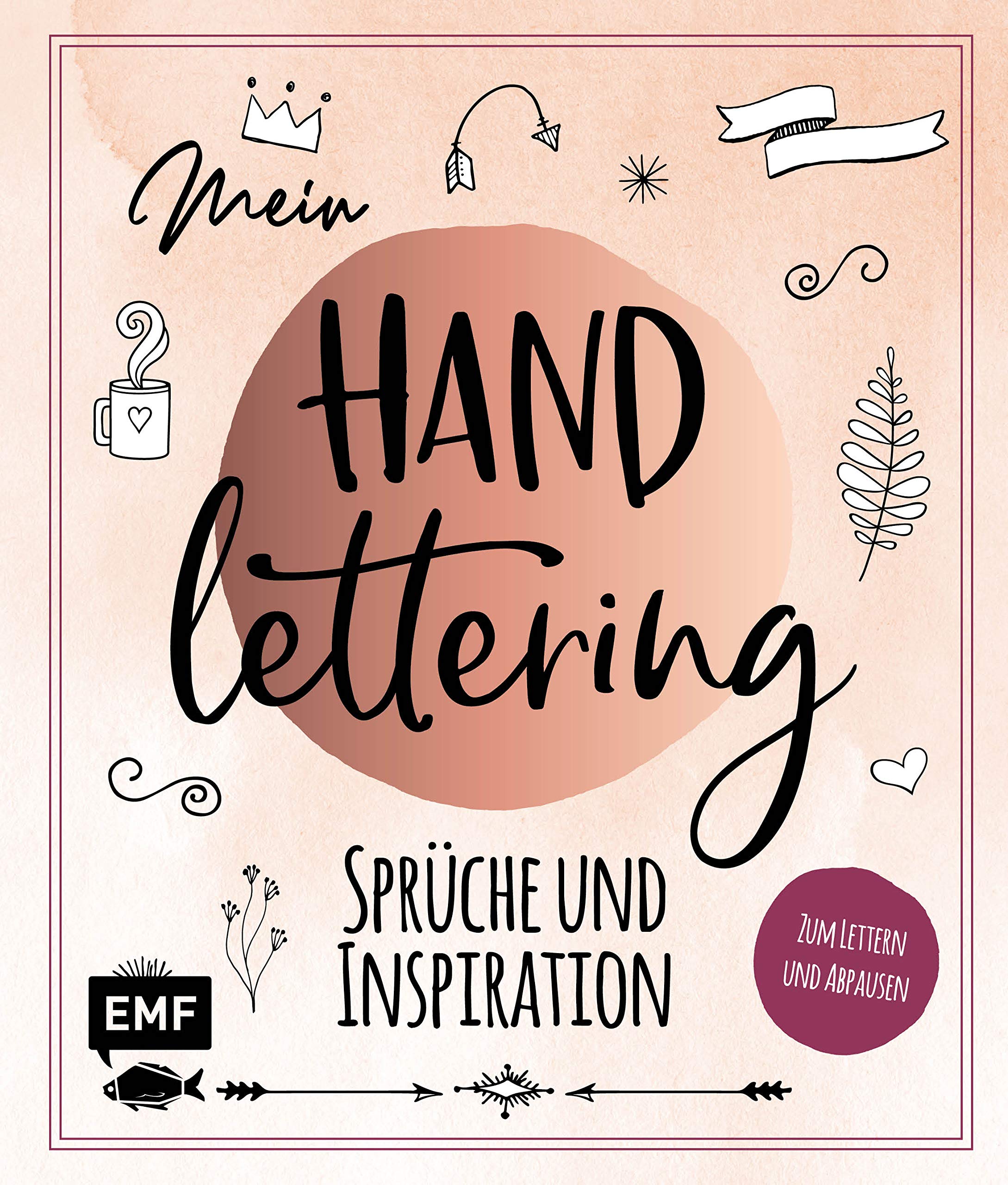 Product Image: Mein Handlettering - Sprüche und Inspiration