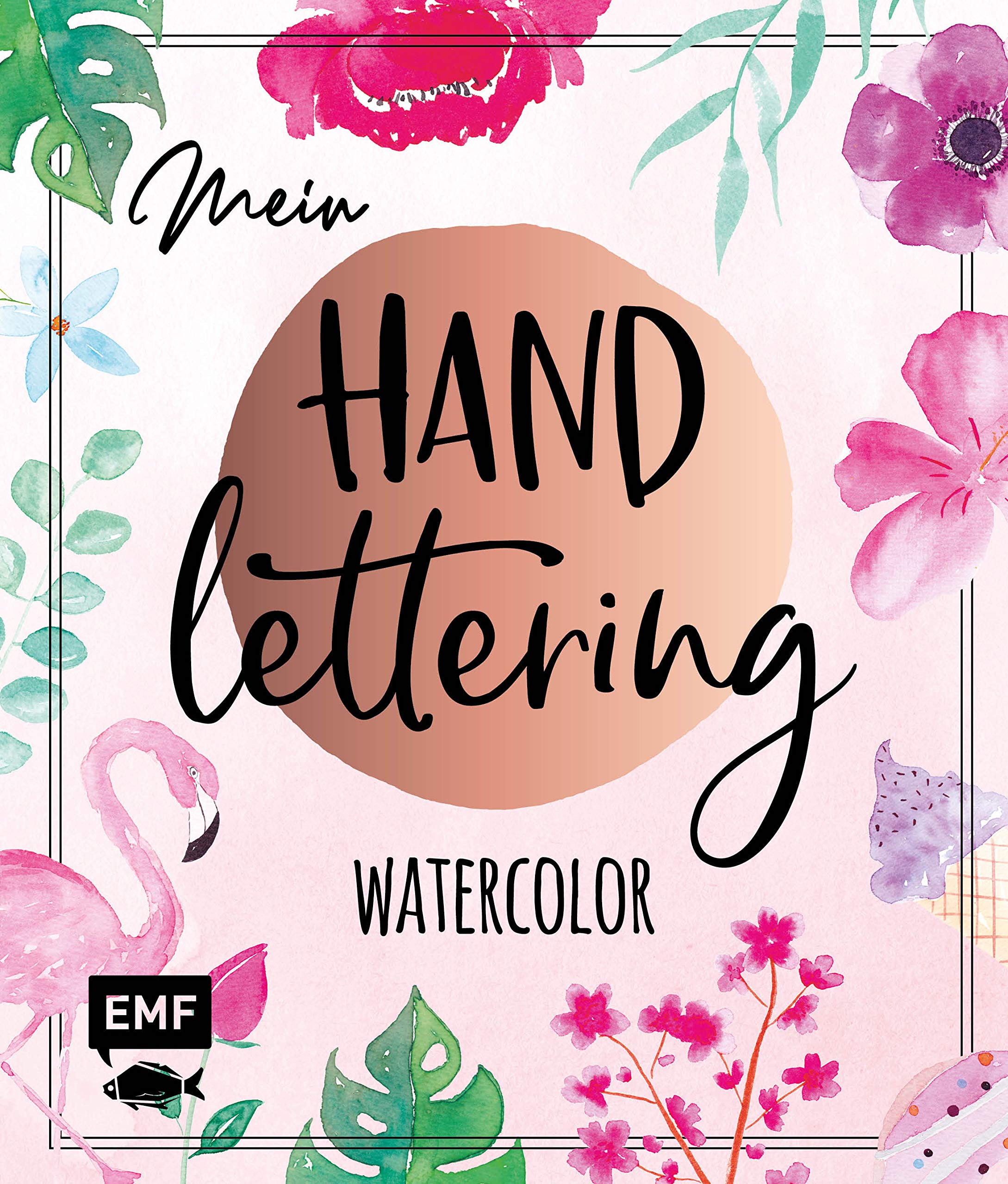 Product Image: Mein Handlettering - Watercolor