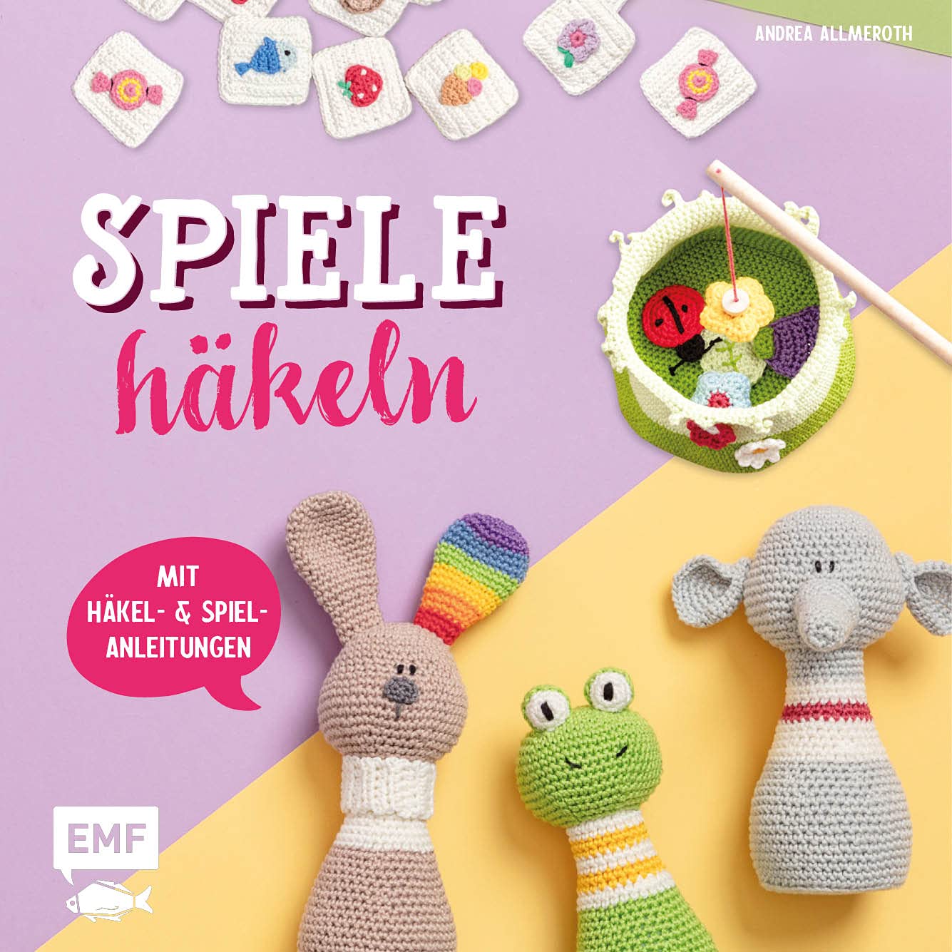 Product Image: Spiele häkeln