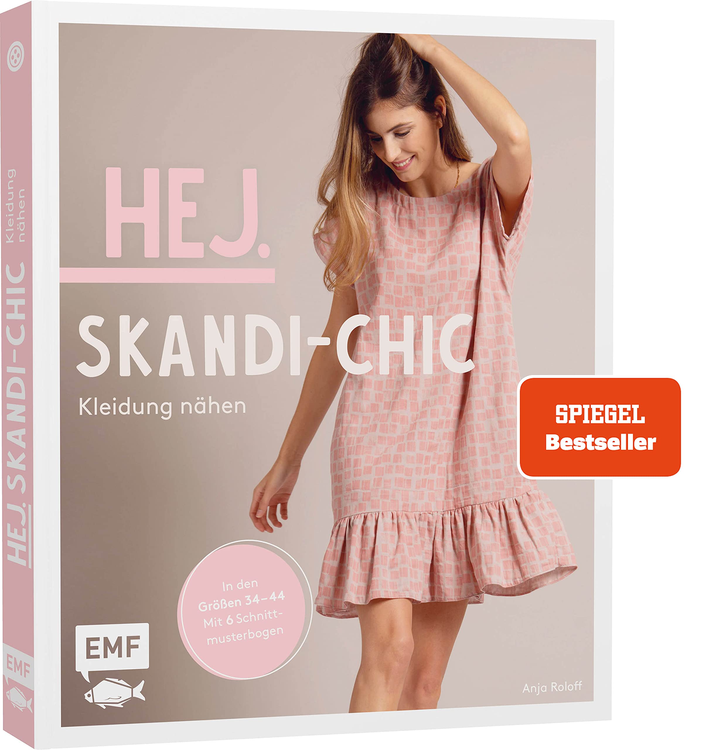 Hej. Skandi-Chic - Kleidung nähen Hobbies & Crafts