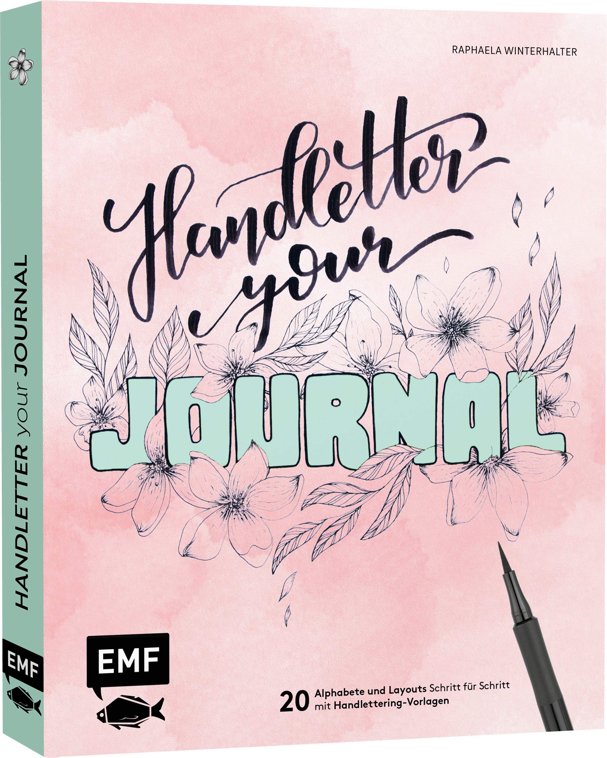 Handletter your Journal Film, Art & Culture