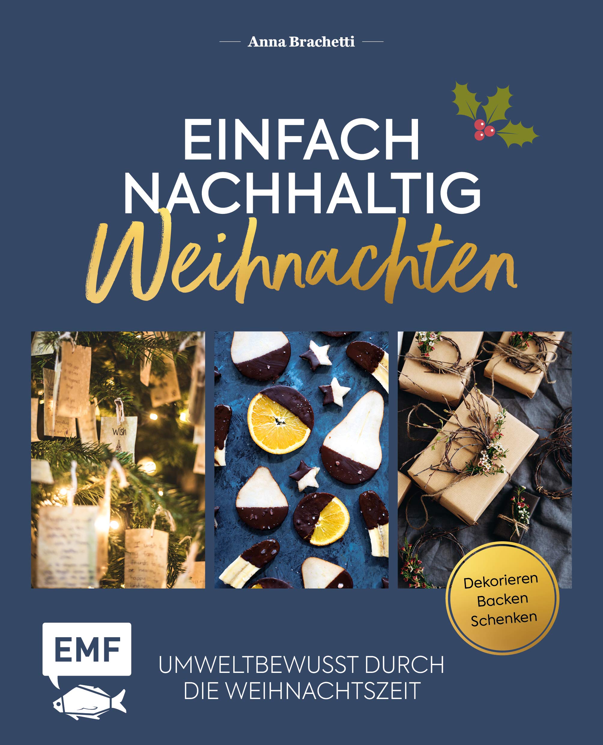 Einfach nachhaltig – Weihnachten Hobbies & Crafts Books