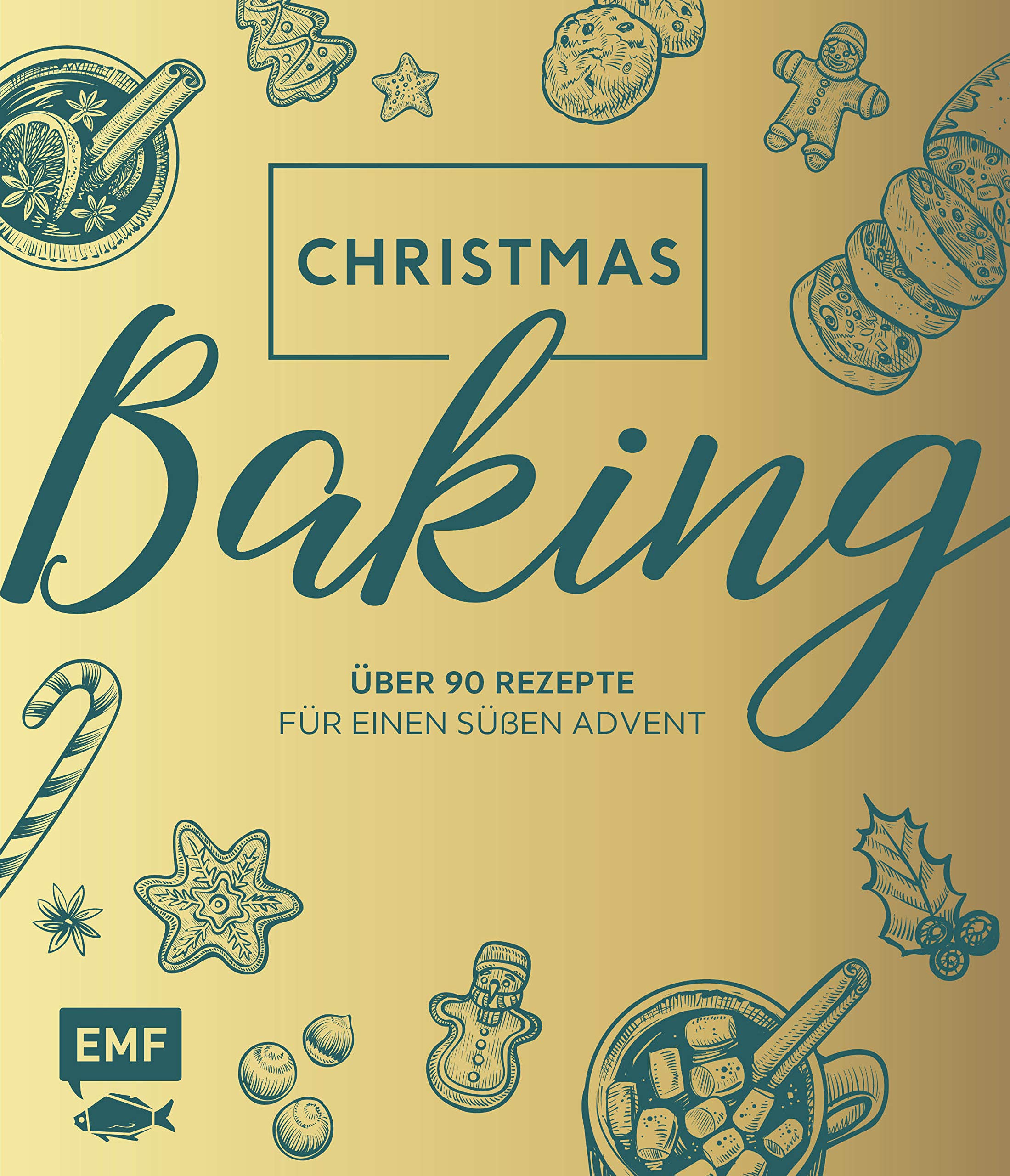 Christmas Baking Leisure, Home & Garden