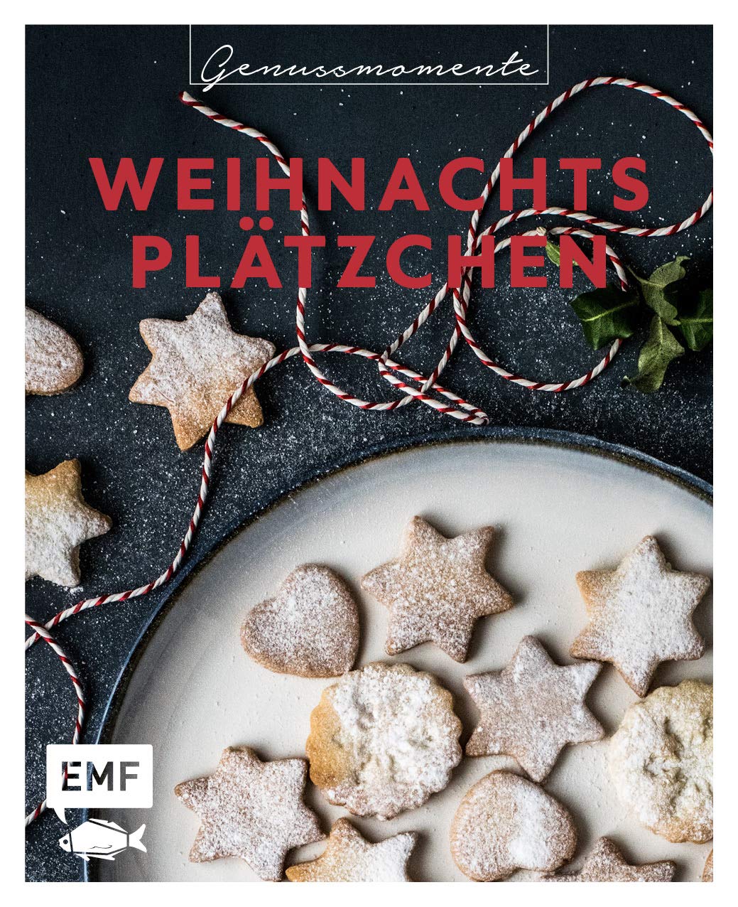 Genussmomente Weihnachtsplätzchen Leisure, Home & Garden Books