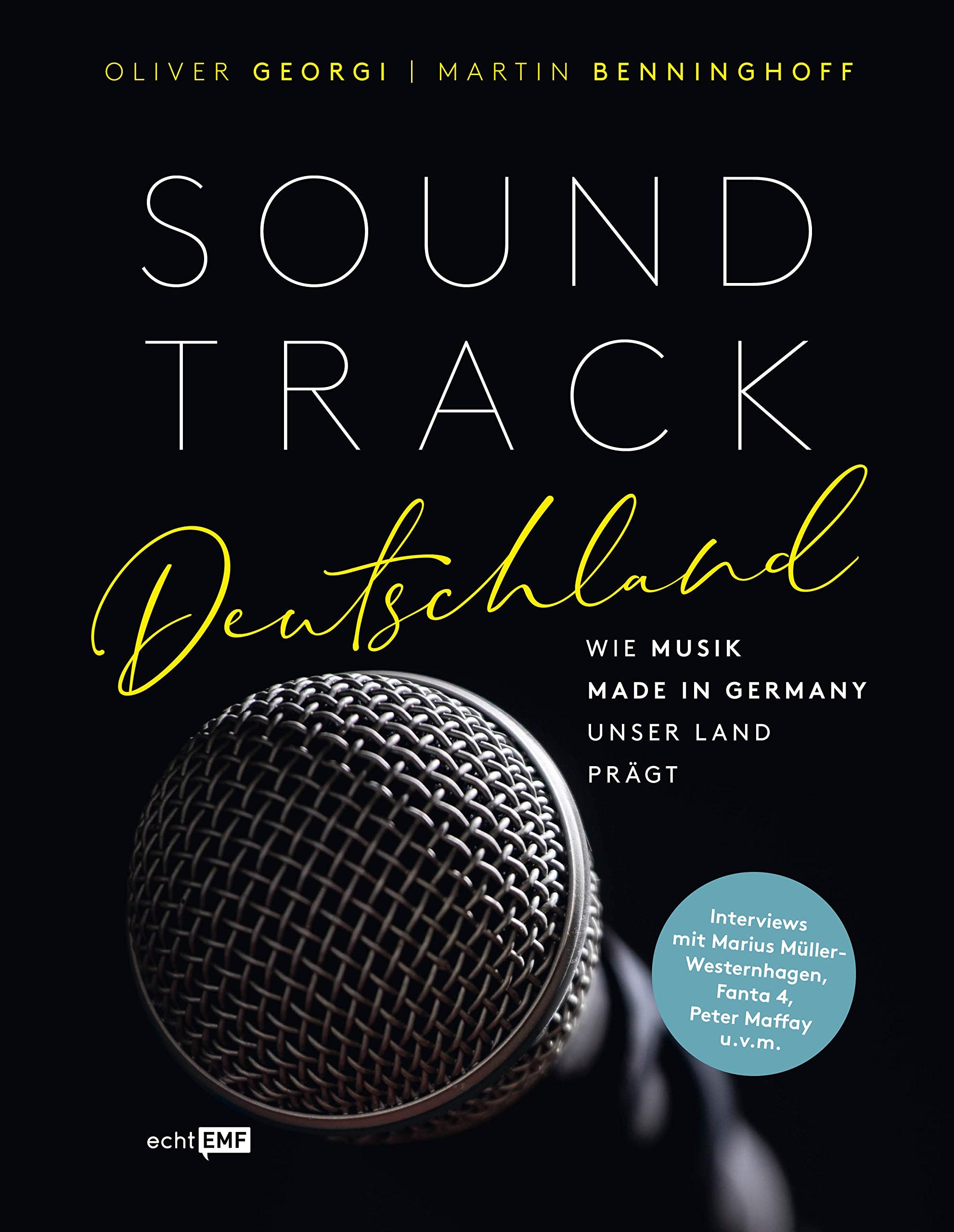 Soundtrack Deutschland Books