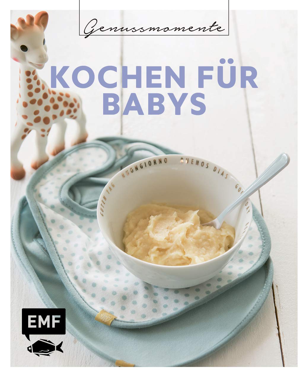 Genussmomente: Kochen für Babys Leisure, Home & Garden
