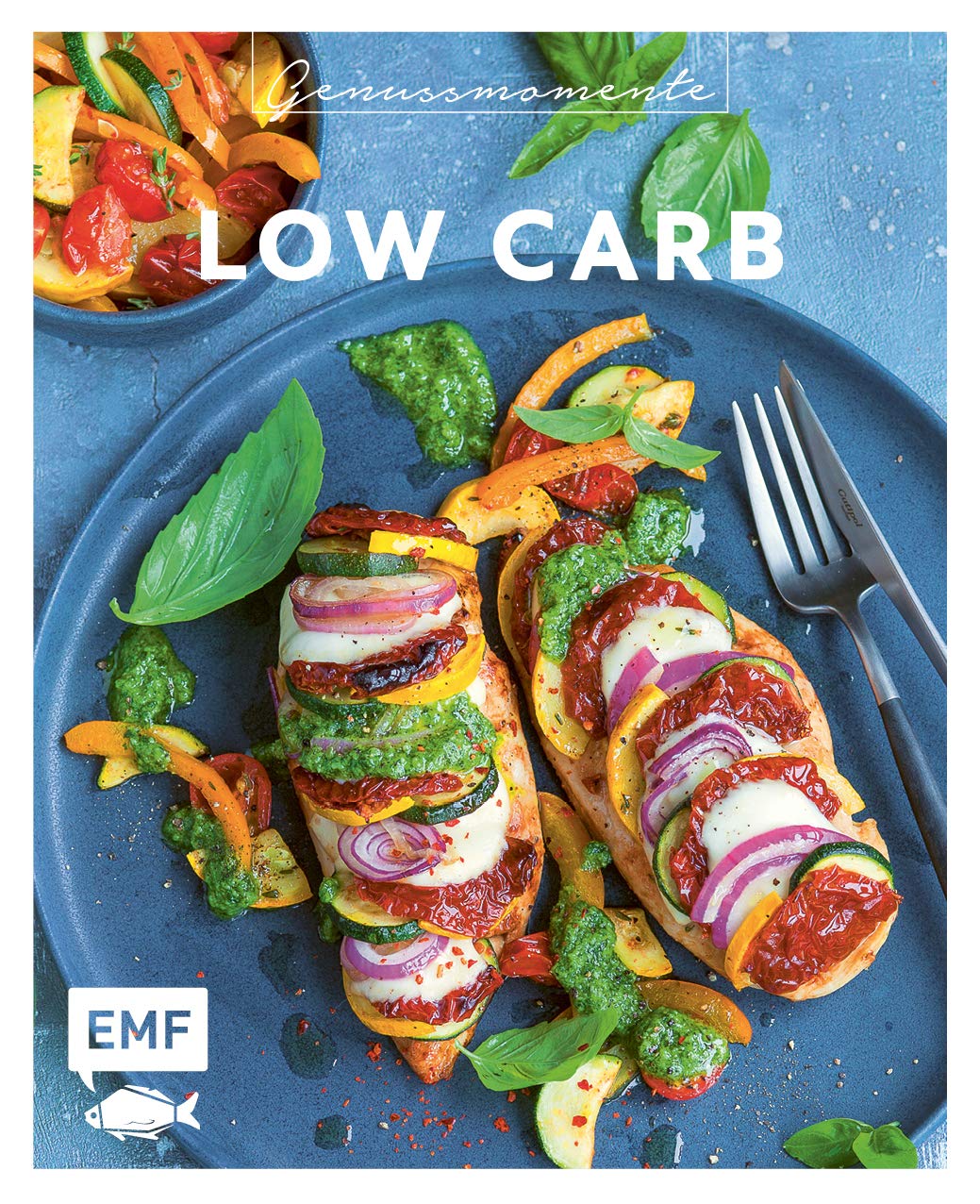 Genussmomente: Low Carb Leisure, Home & Garden