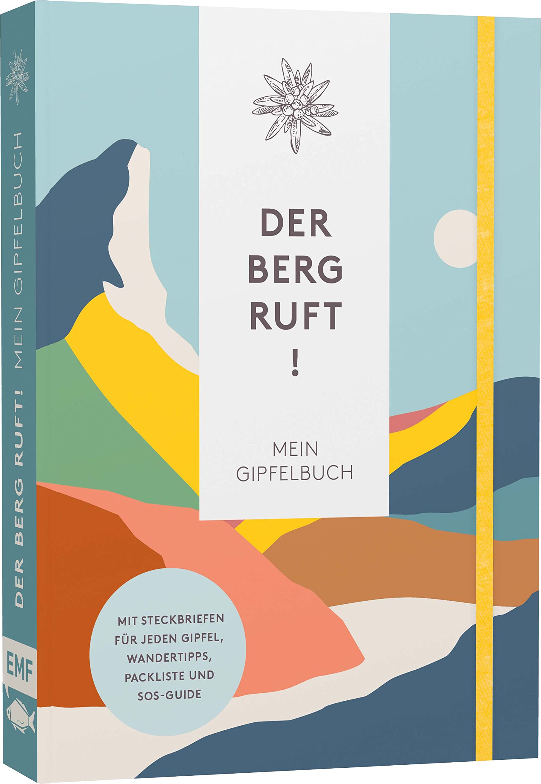 Der Berg ruft! - Mein Gipfelbuch Leisure, Home & Garden Books