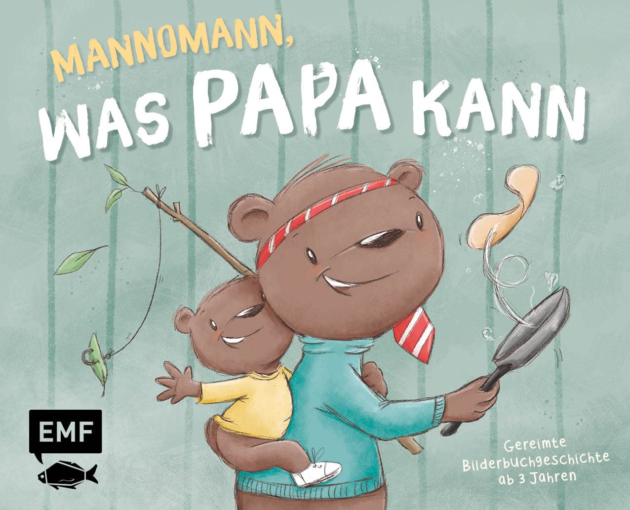 Product Image: Mannomann, was Papa kann