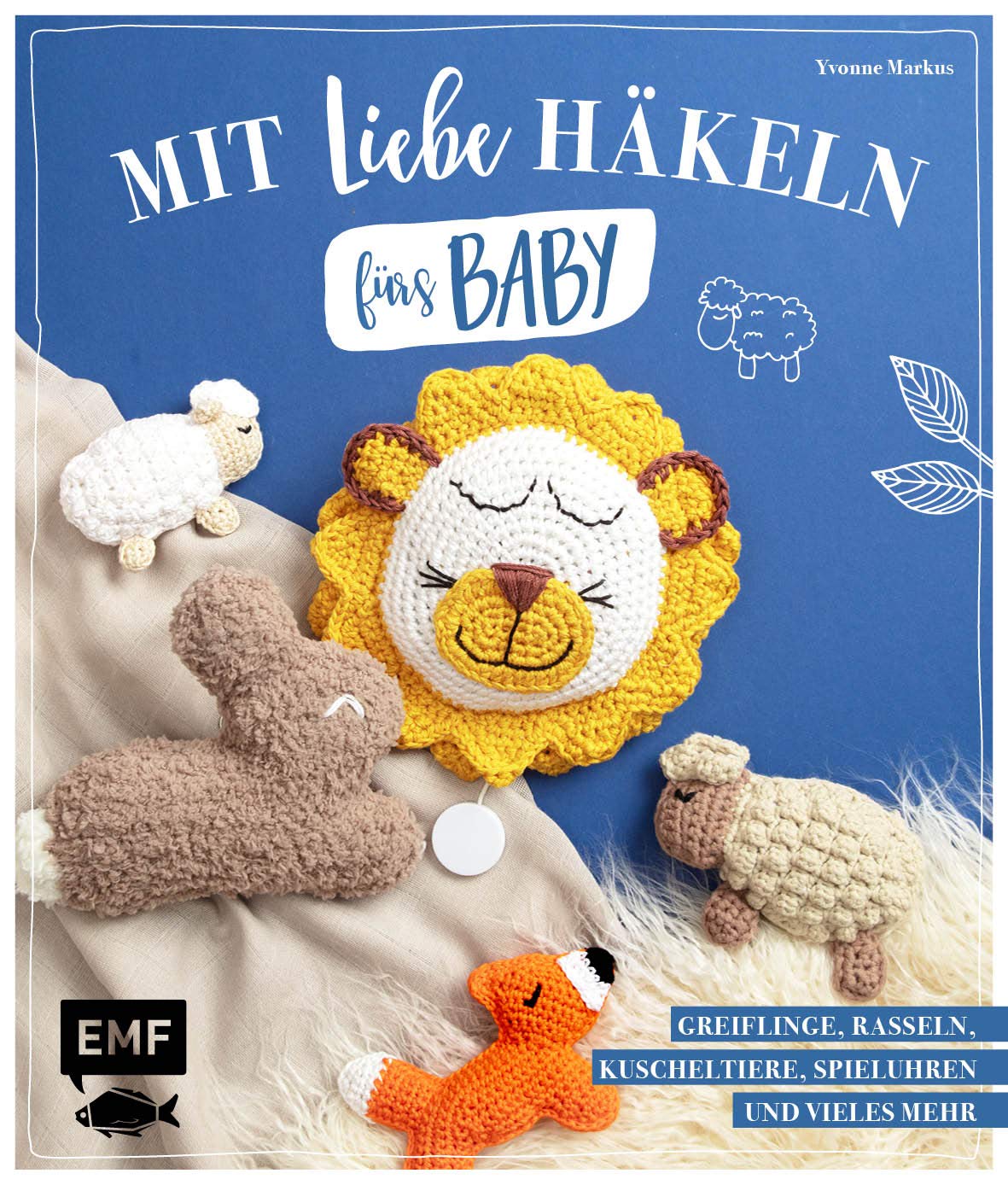 Mit Liebe häkeln fürs Baby Hobbies & Crafts
