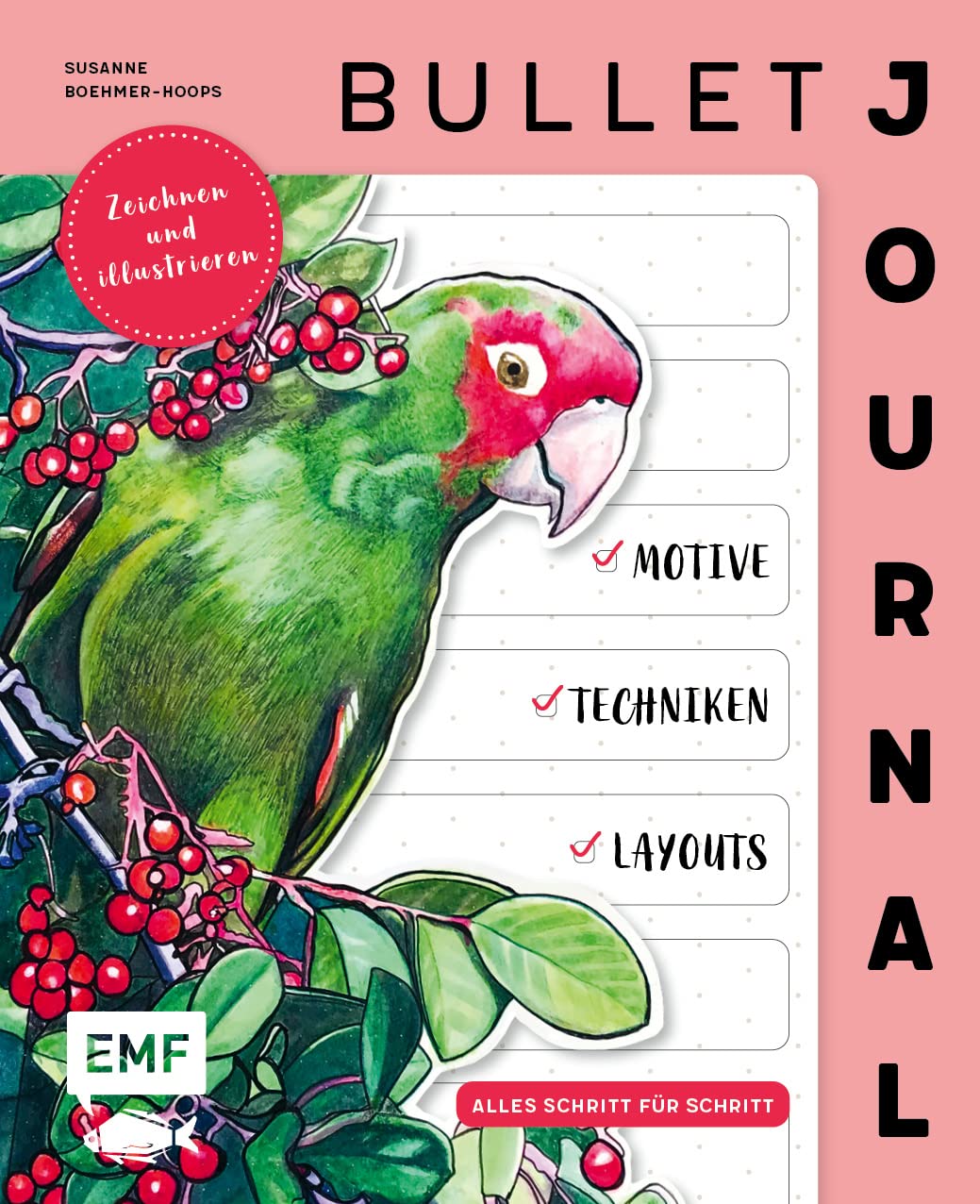 Bullet Journal - zeichnen und illustrieren Hobbies & Crafts