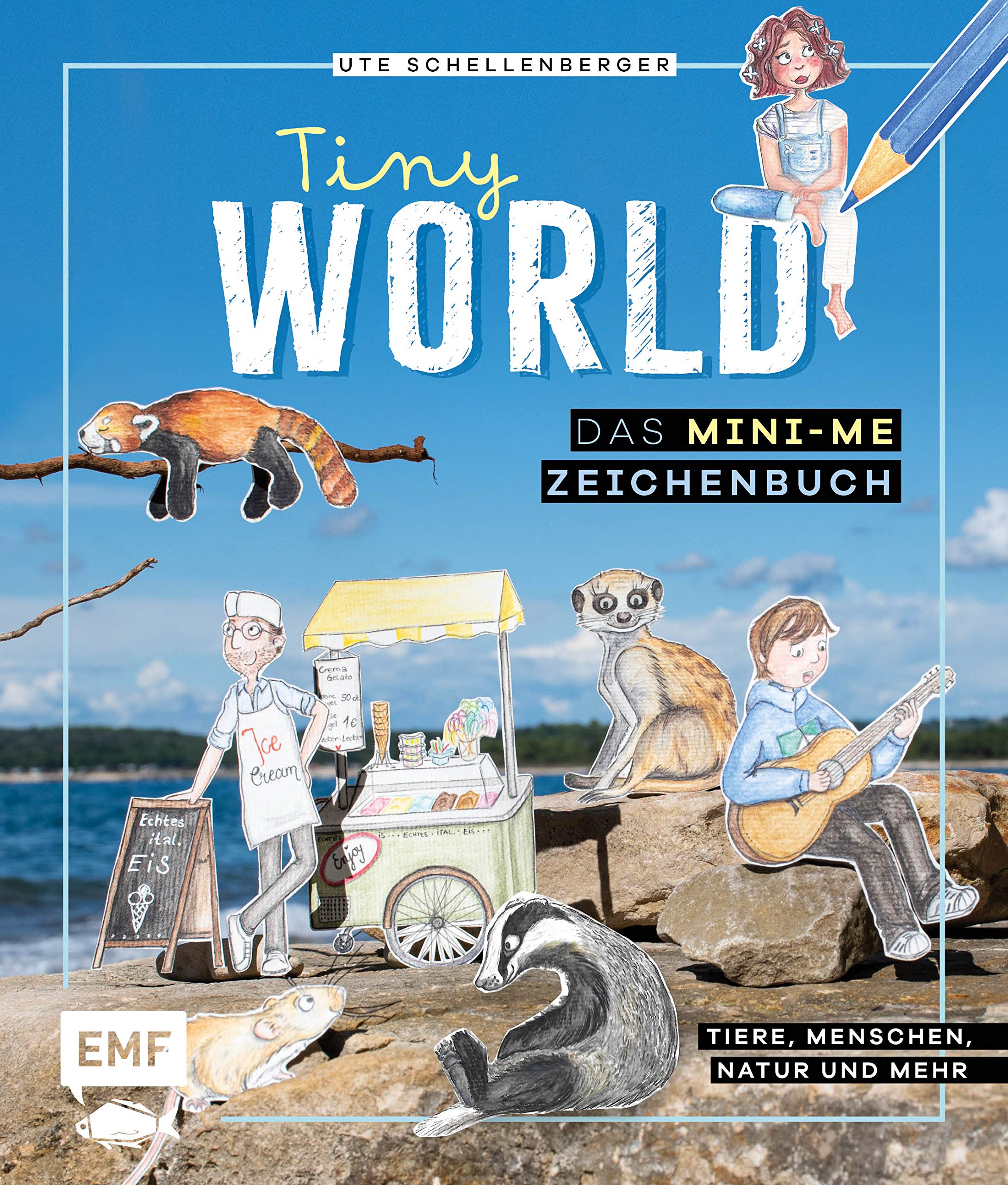 Product Image: Tiny World – Zeichnen im Mini-Me-Format