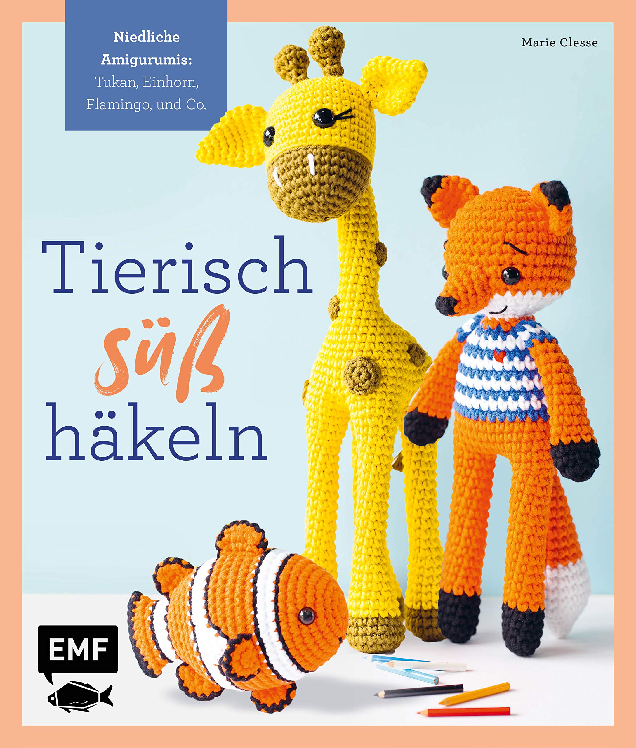 Product Image: Tierisch süß häkeln