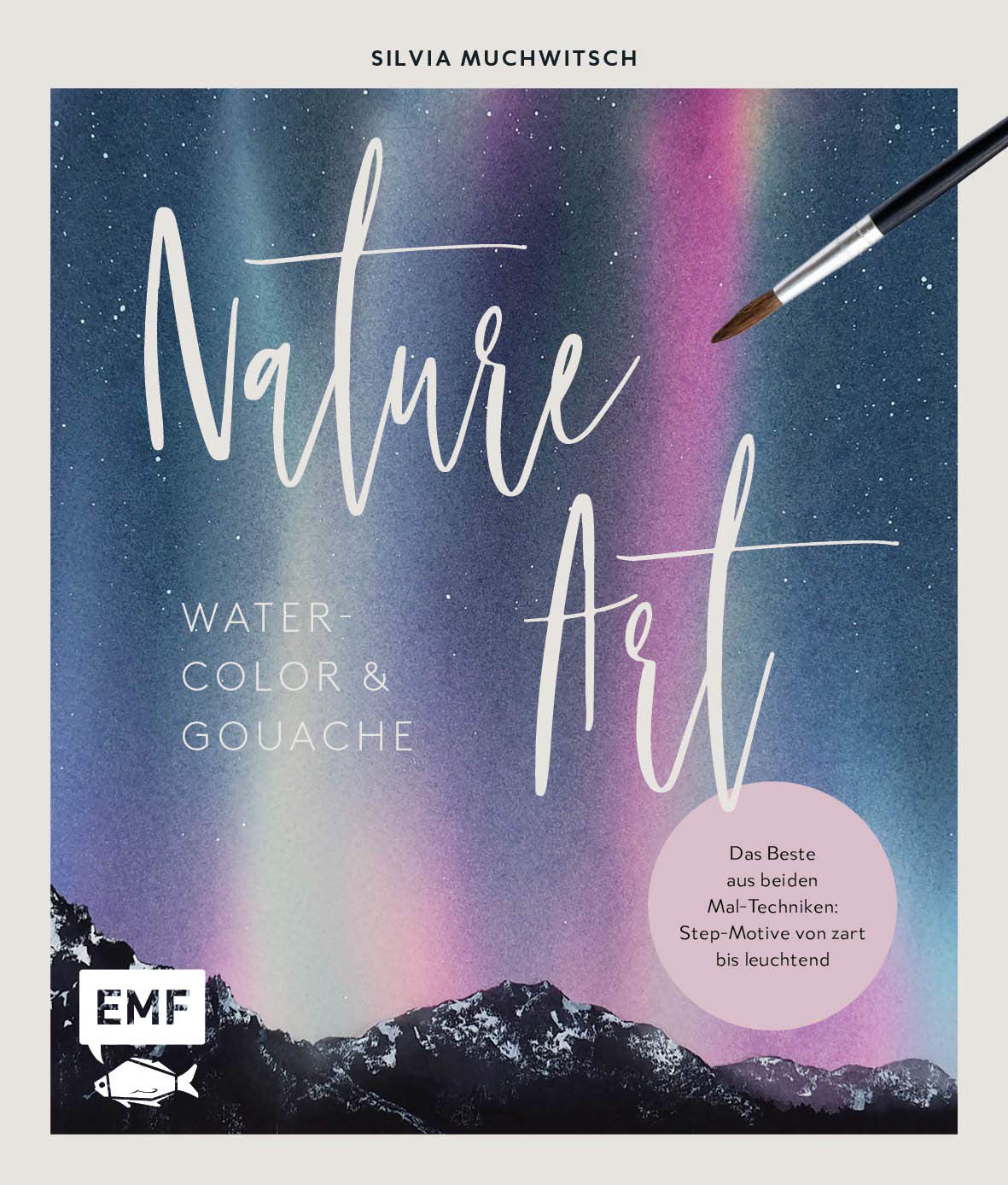 Nature Art: Watercolor und Gouache Film, Art & Culture