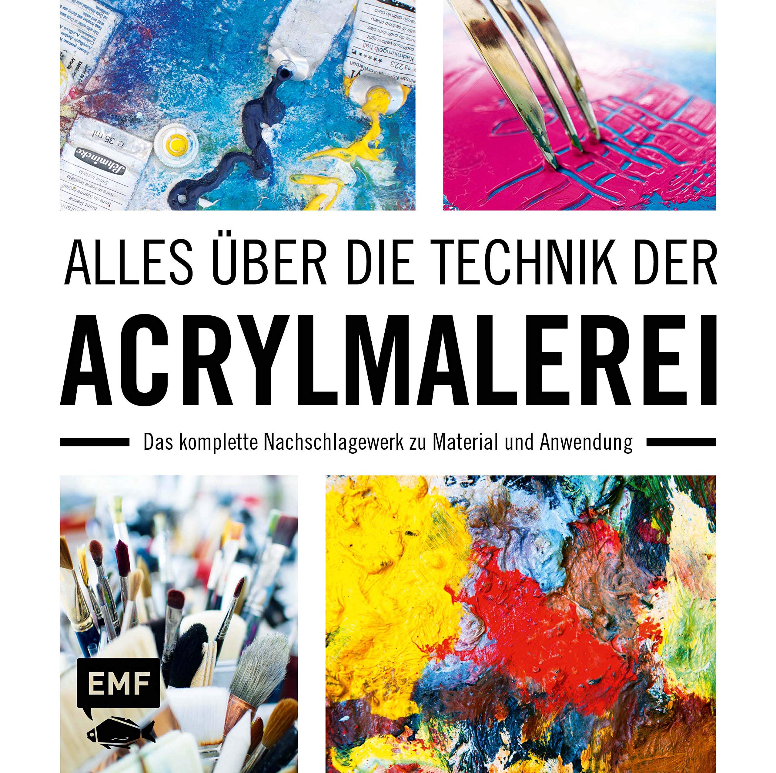 Alles über die Technik der Acrylmalerei Film, Art & Culture