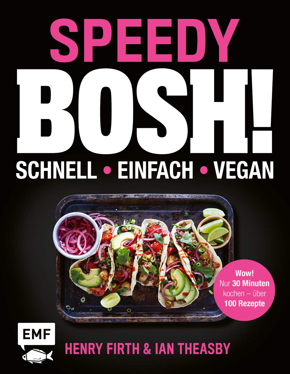Product Image: Speedy Bosh! schnell - einfach - vegan