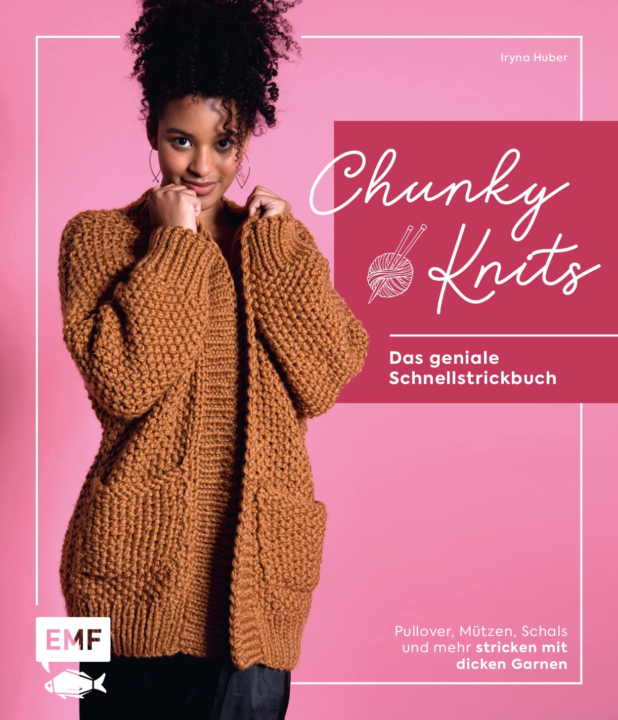 Chunky Knits - das geniale Schnellstrickbuch Hobbies & Crafts