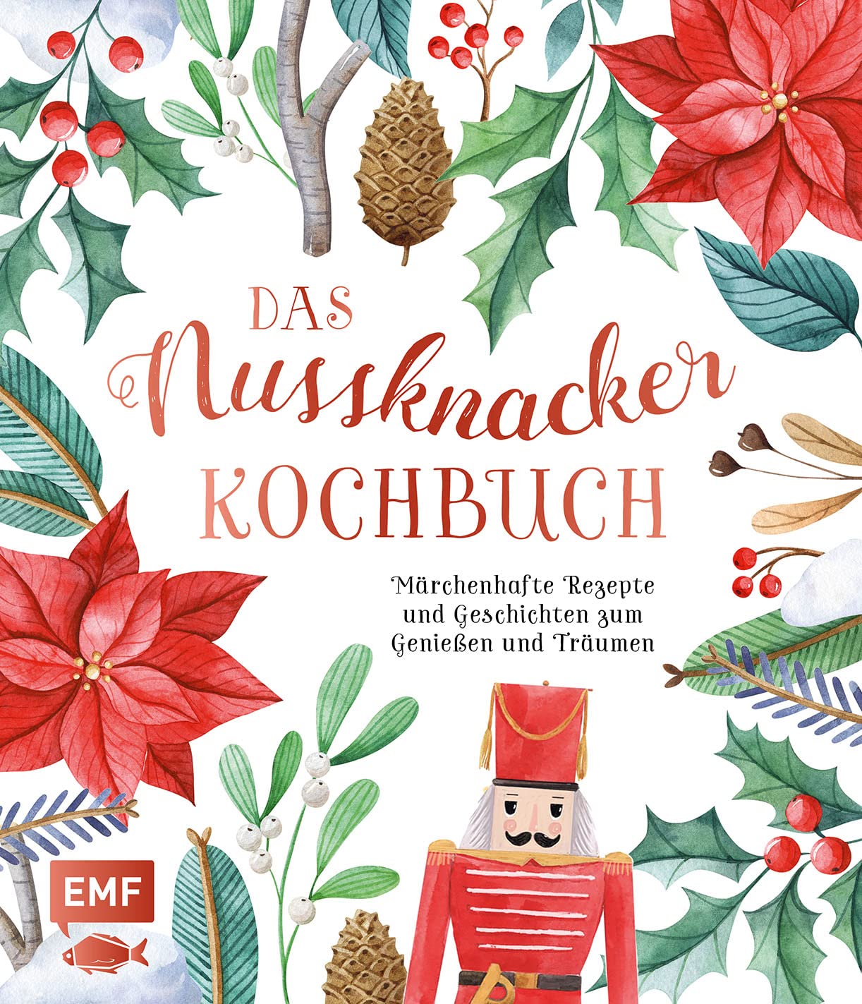 Das Nussknacker-Kochbuch Lifestyle Books