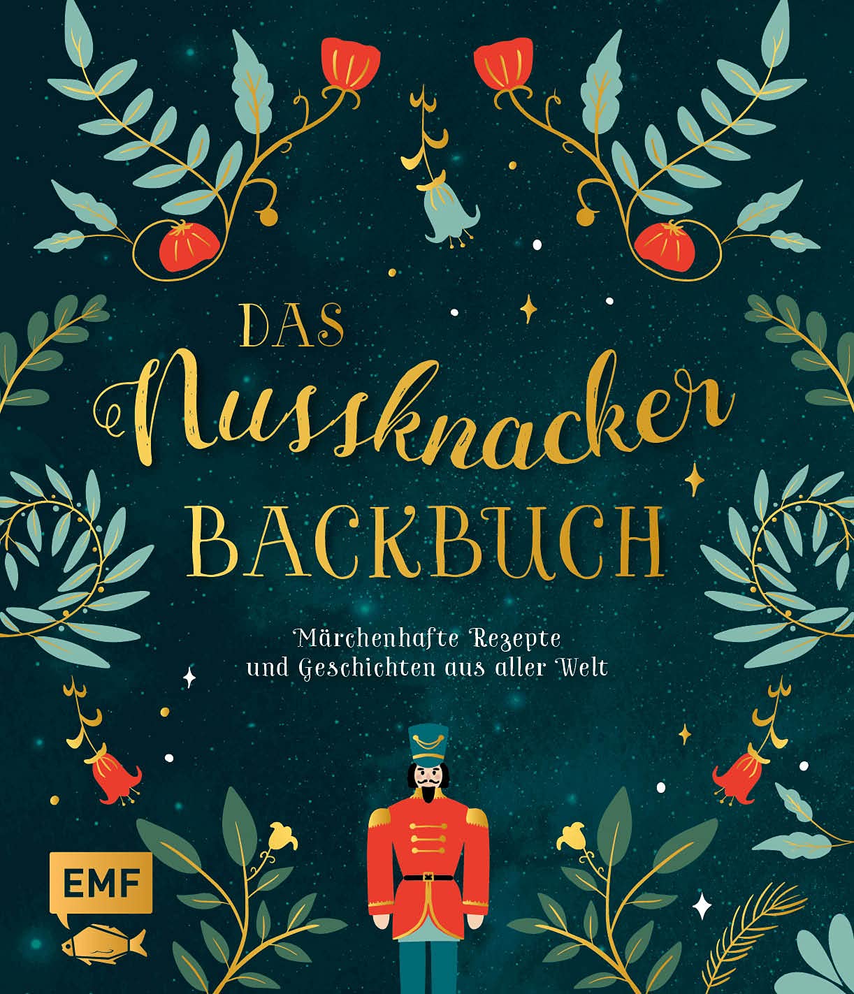 Das Nussknacker-Backbuch Leisure, Home & Garden Books