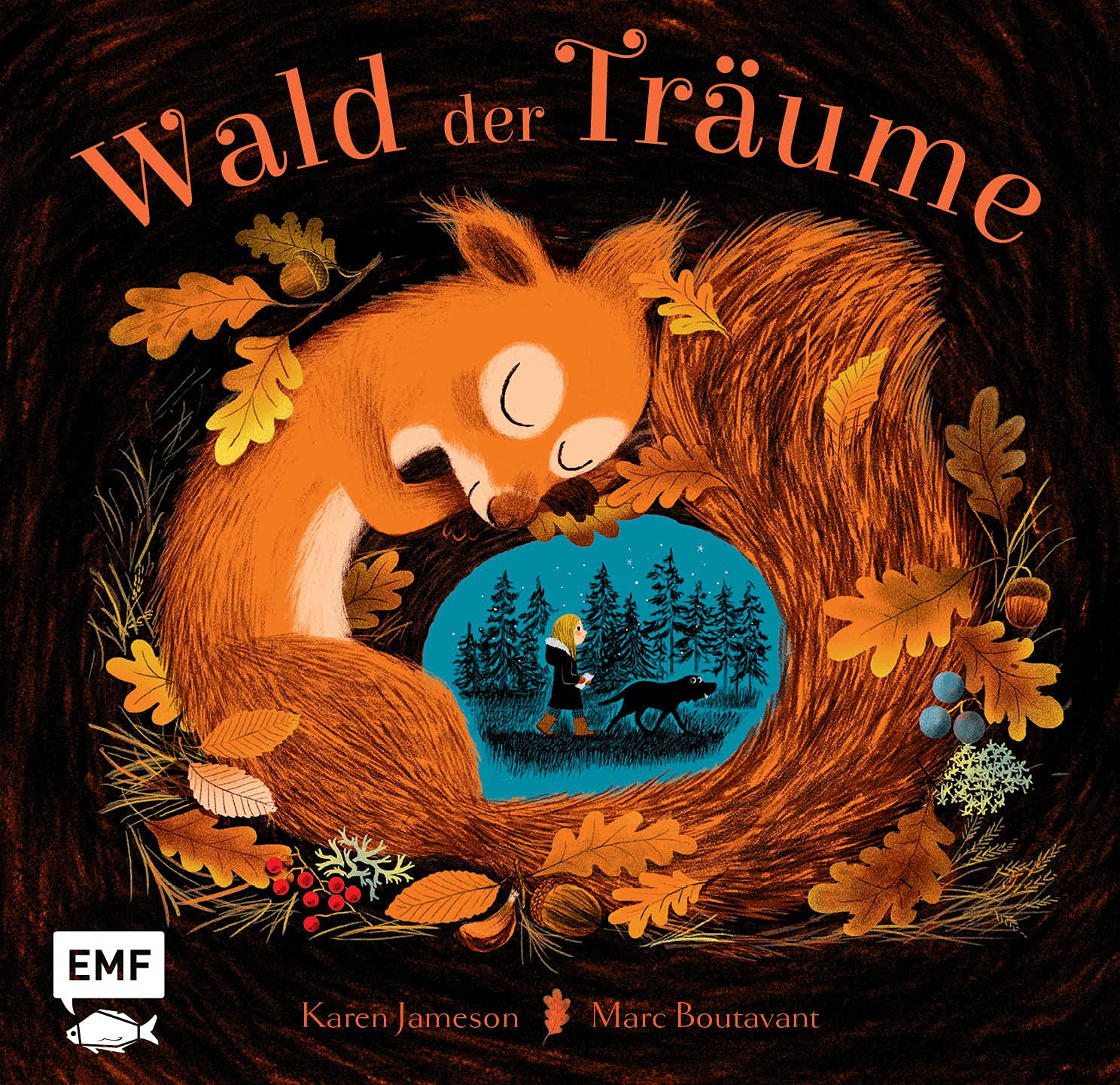 Wald der Träume Non-fiction books for kids