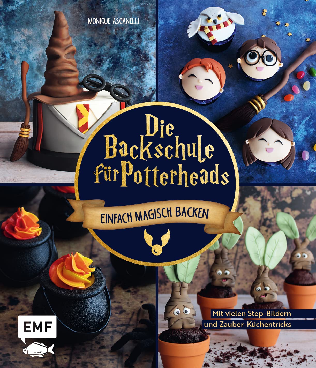 Die Backschule für Potterheads! Leisure, Home & Garden