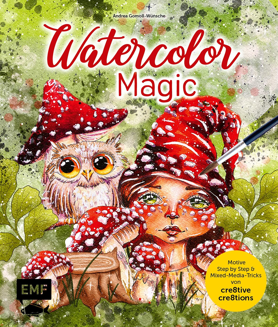 Product Image: Watercolor Magic