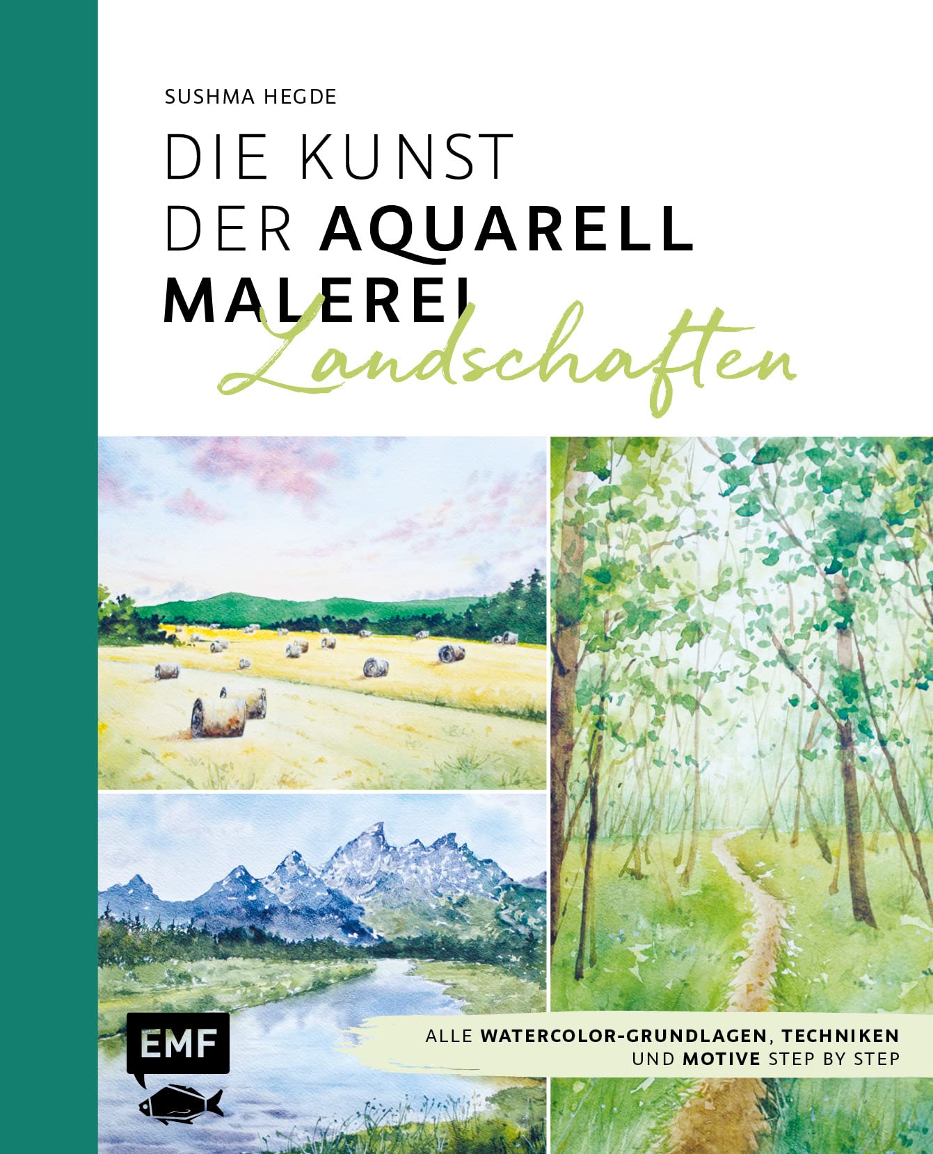 Die Kunst der Aquarellmalerei - Landschaften Film, Art & Culture